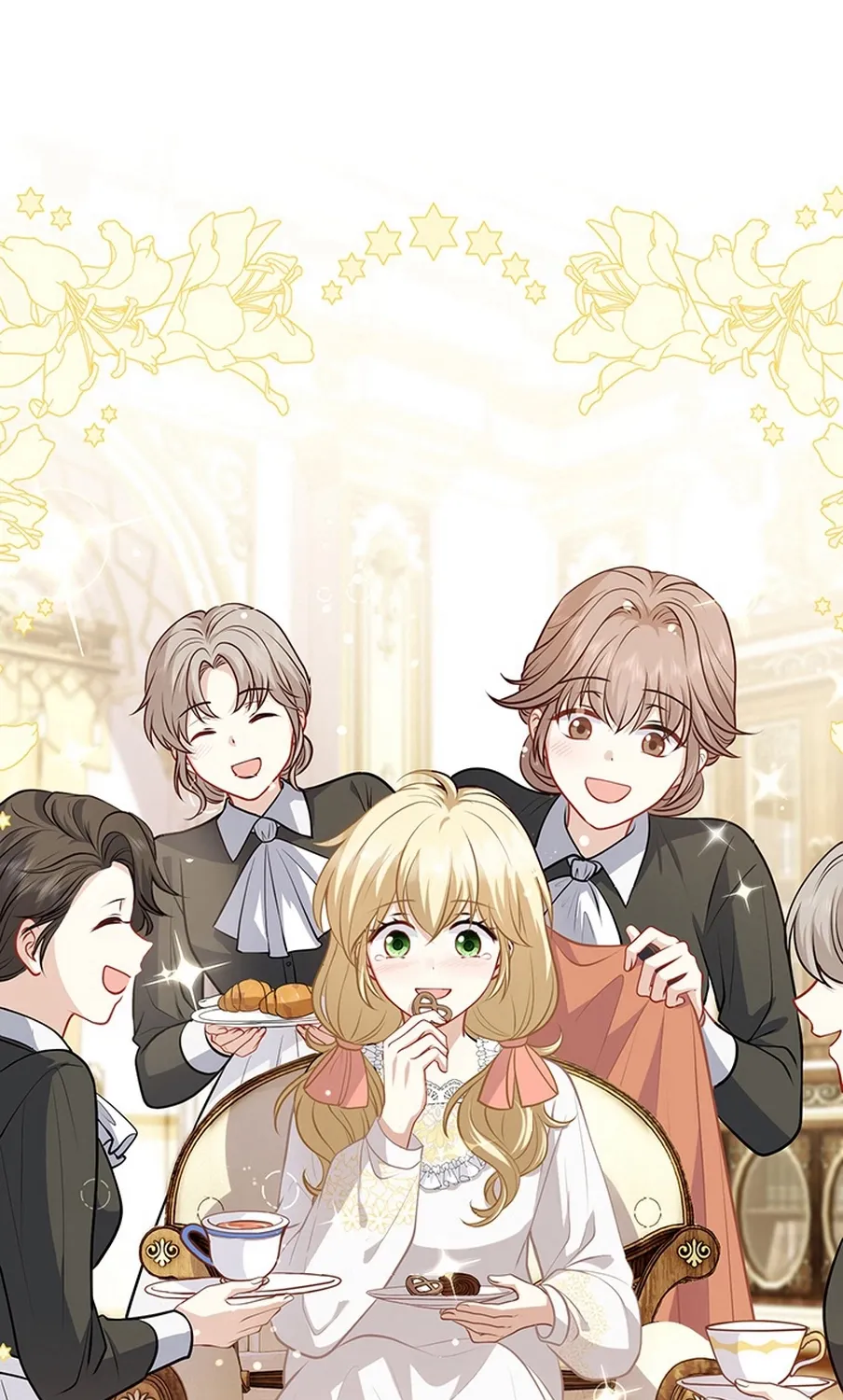 I Was Cast Aside, but Is It Really Okay to Be This Adored? Chapter 9 page 36 - 