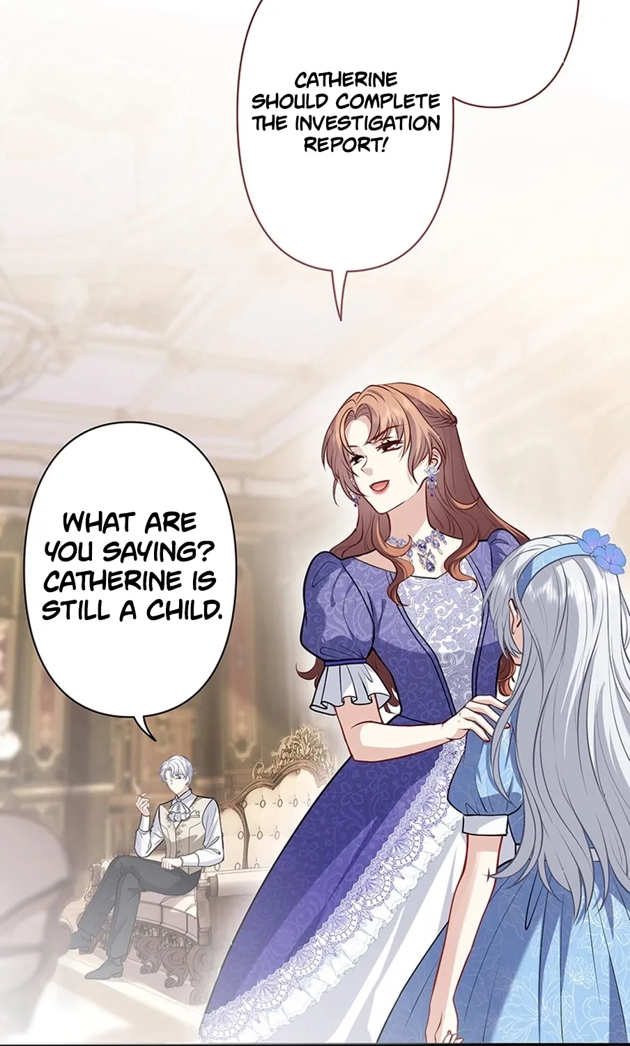 I Was Cast Aside, but Is It Really Okay to Be This Adored? Chapter 9 page 48 - 