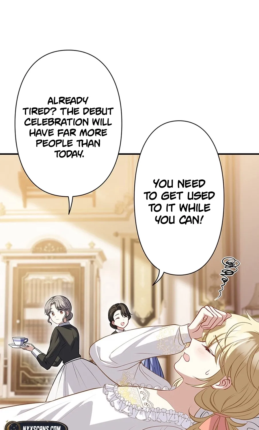 I Was Cast Aside, but Is It Really Okay to Be This Adored? Chapter 9 page 68 - 