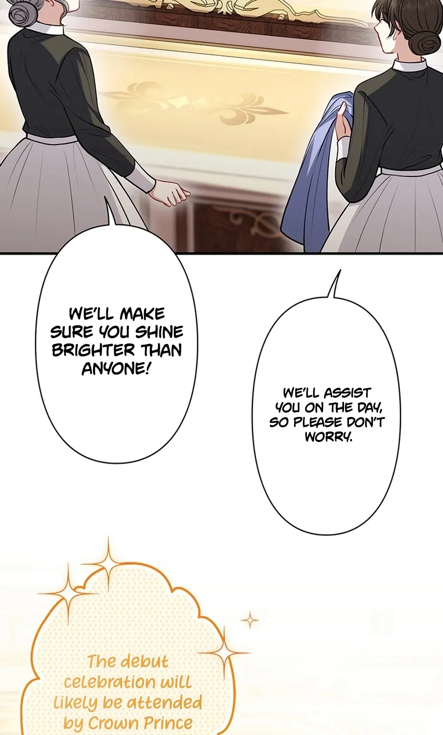 I Was Cast Aside, but Is It Really Okay to Be This Adored? Chapter 9 page 70 - 