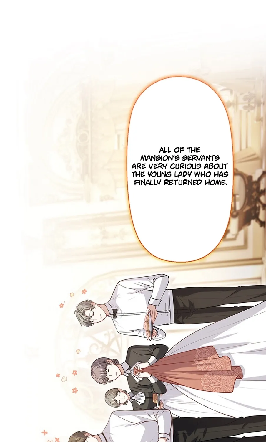 I Was Cast Aside, but Is It Really Okay to Be This Adored? Chapter 9 page 8 - 