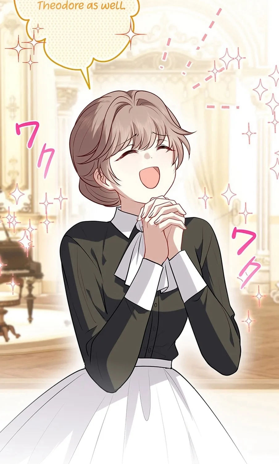I Was Cast Aside, but Is It Really Okay to Be This Adored? Chapter 9 page 71 - 