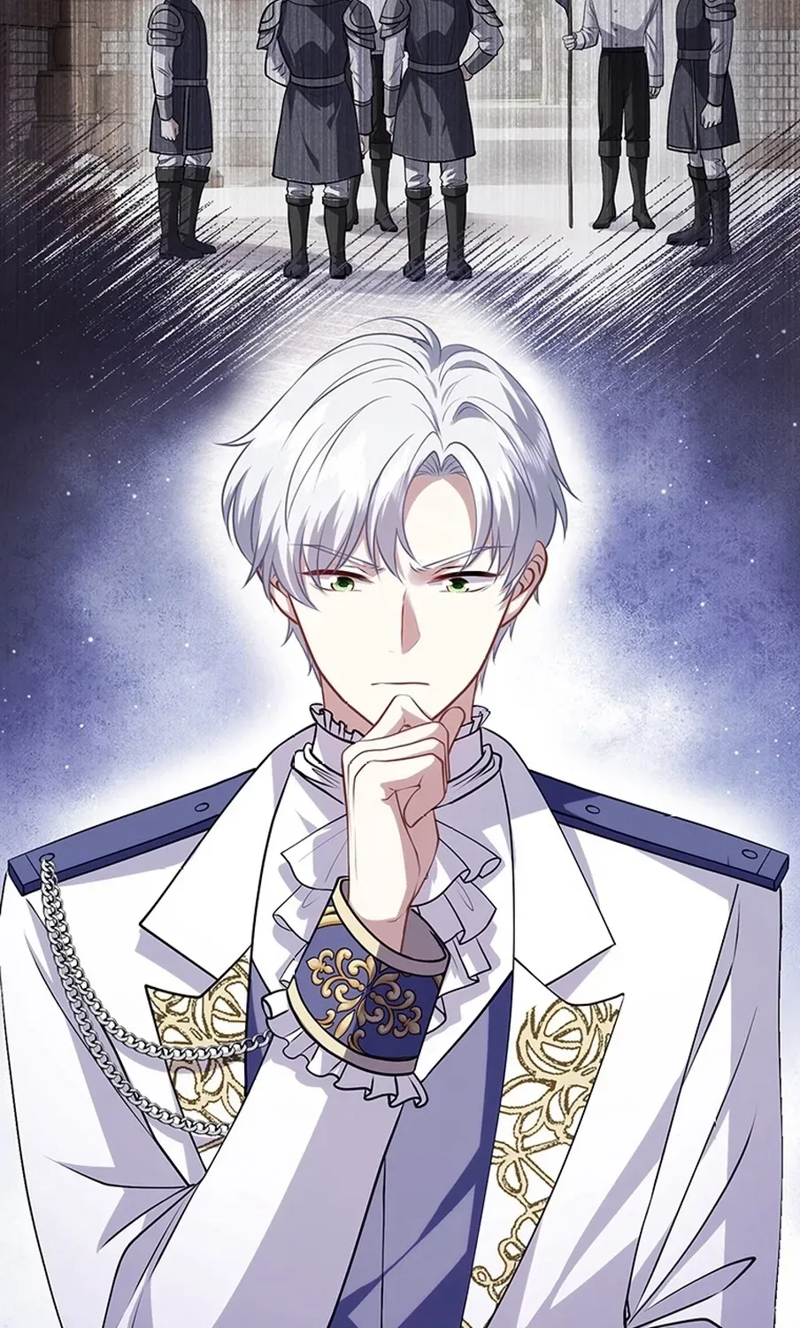 I Was Cast Aside, but Is It Really Okay to Be This Adored? Chapter 9 page 93 - 