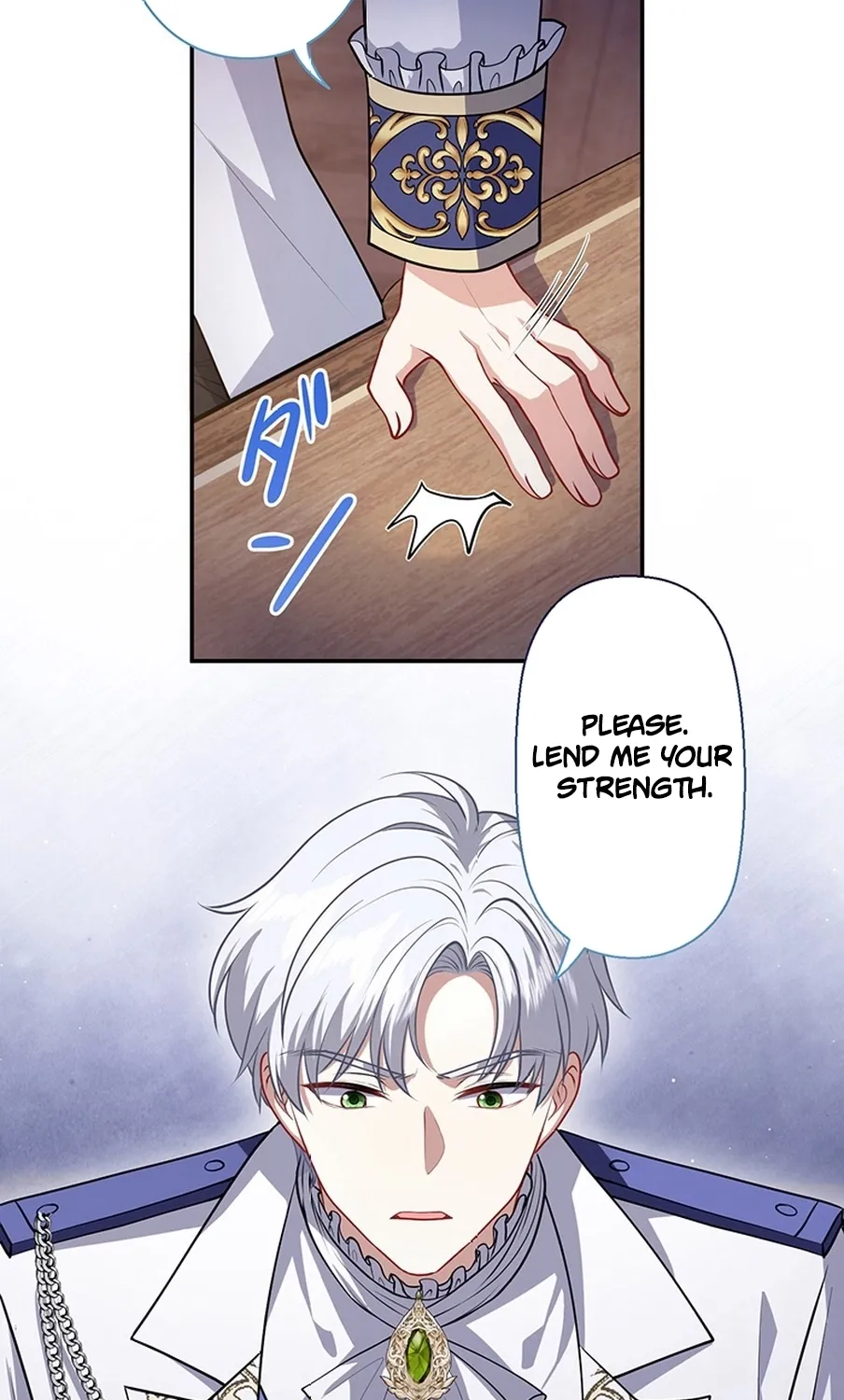 I Was Cast Aside, but Is It Really Okay to Be This Adored? Chapter 9 page 97 - 