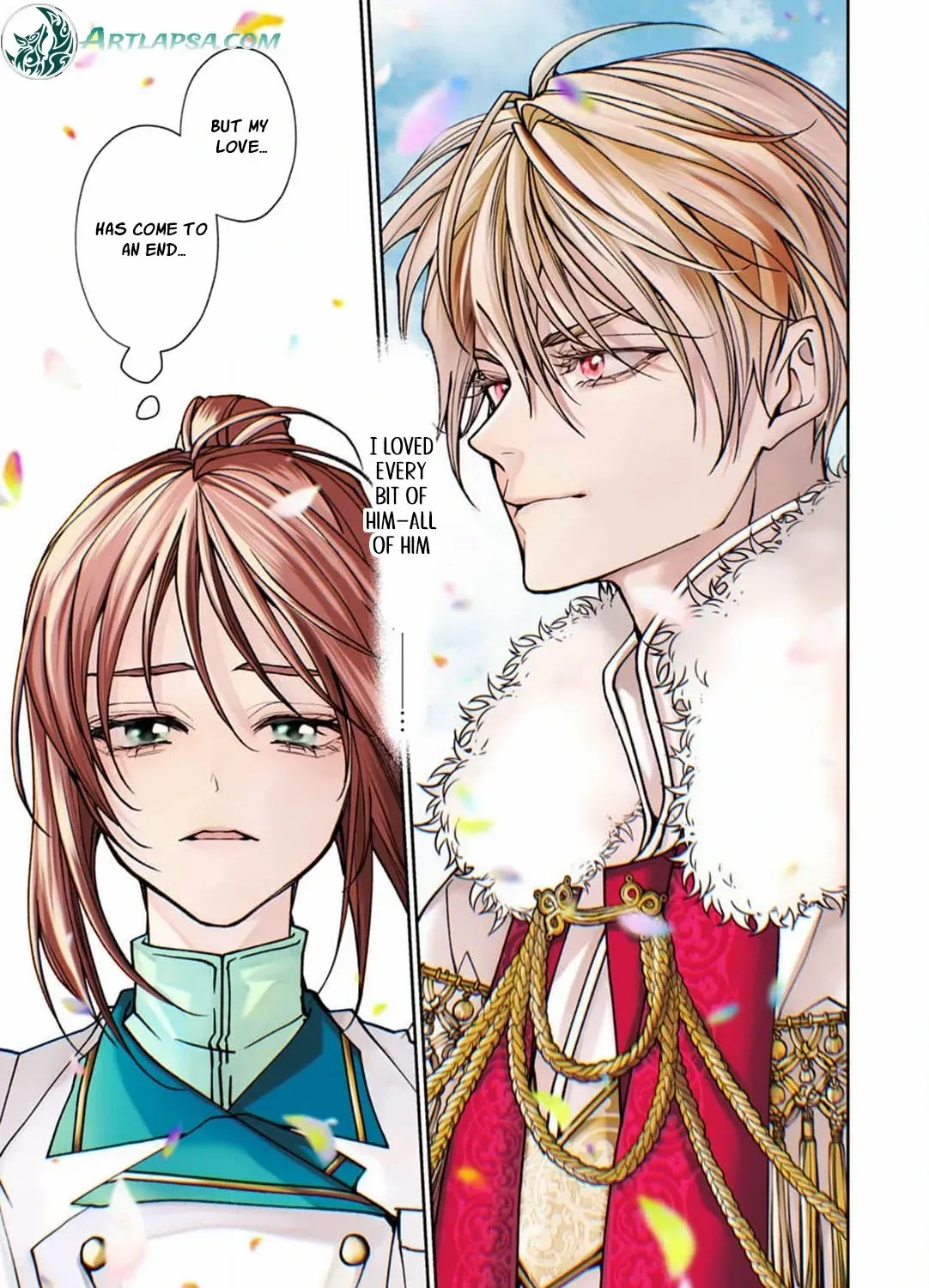 I Was Chosen as the Beautiful Emperor’s Fated Mate. But I’d Like to Focus on Work, So Let’s Keep It a Secret! Chapter 1 page 14 - 