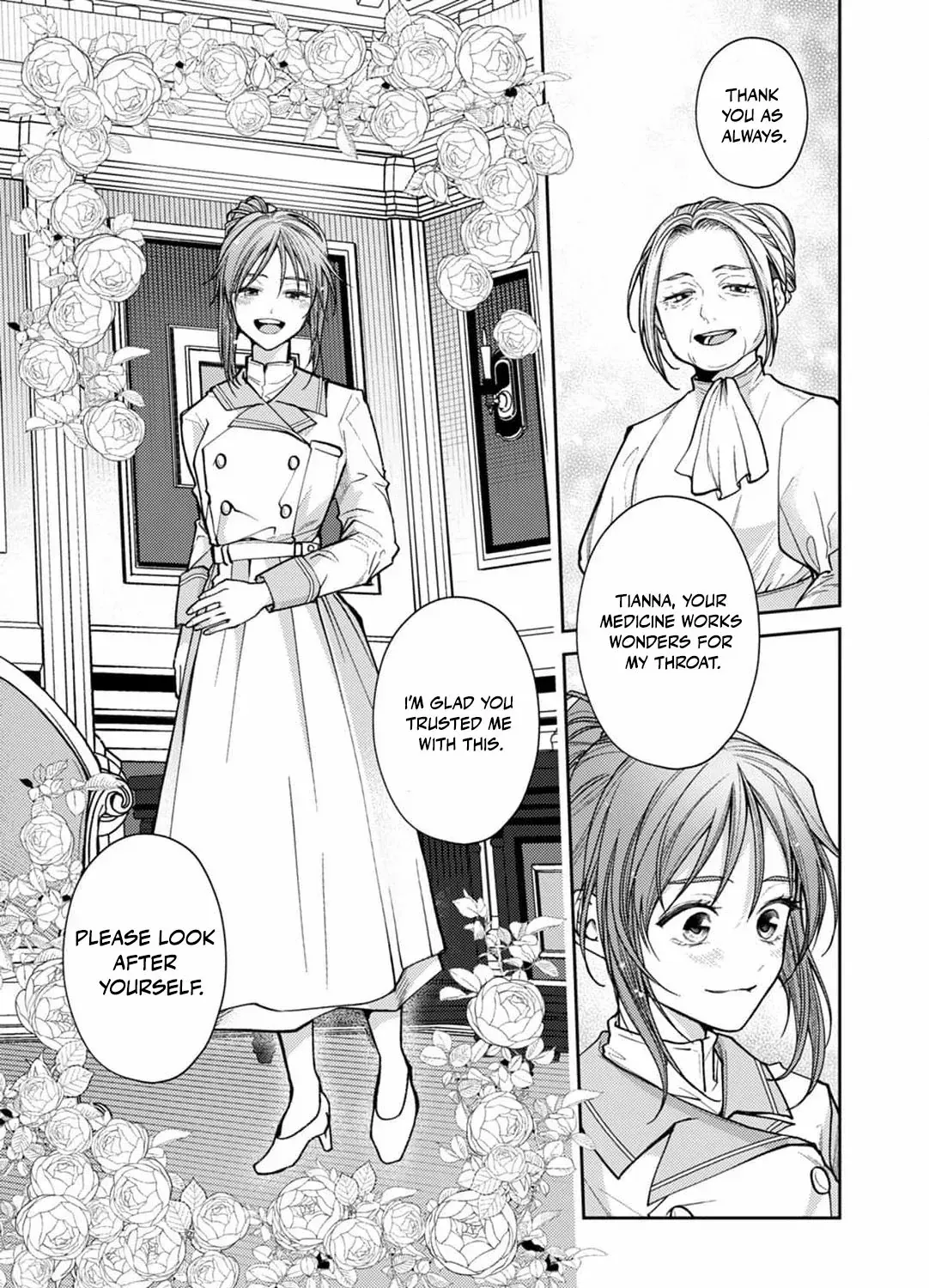 I Was Chosen as the Beautiful Emperor’s Fated Mate. But I’d Like to Focus on Work, So Let’s Keep It a Secret! Chapter 1 page 20 - 