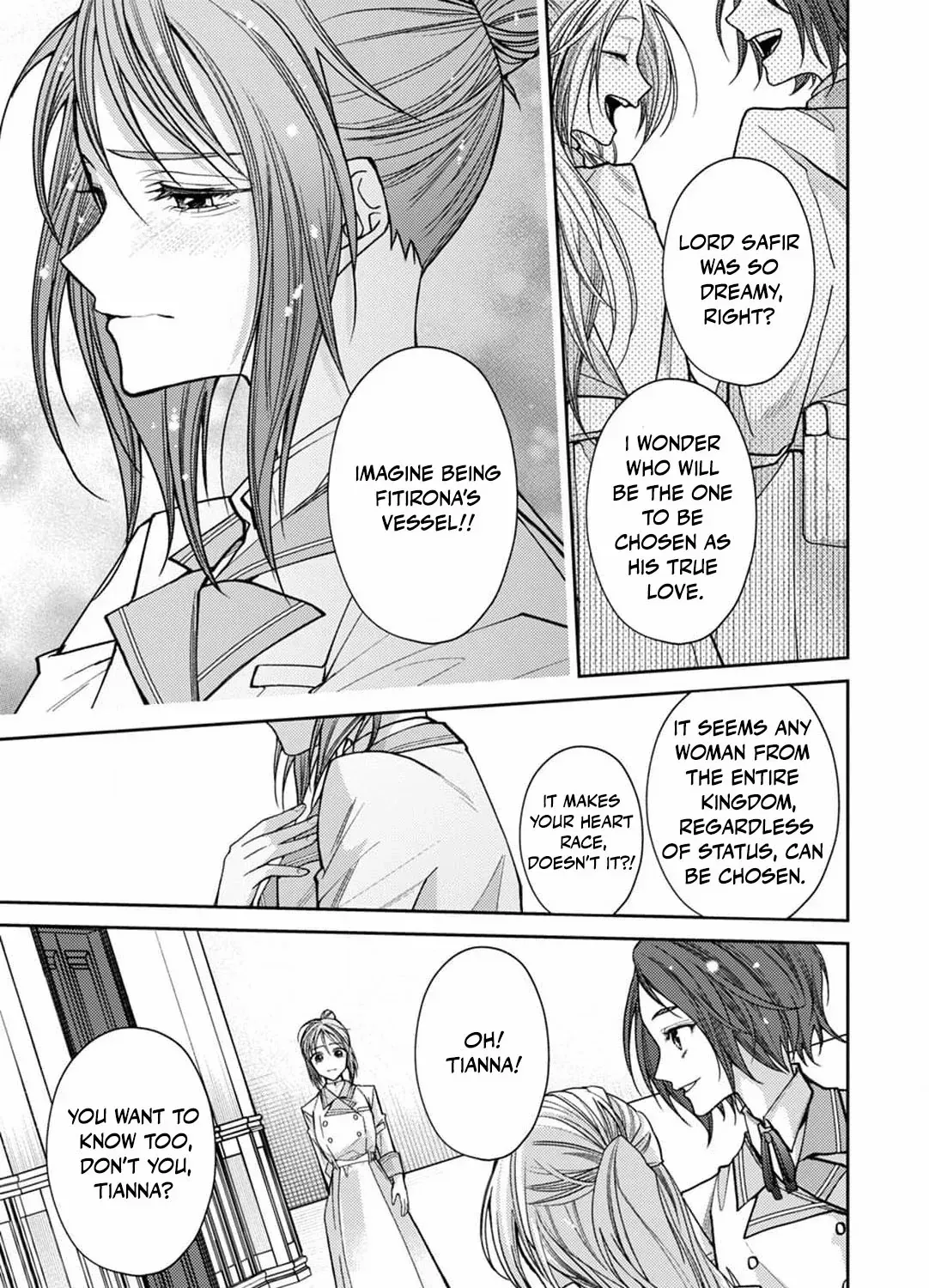 I Was Chosen as the Beautiful Emperor’s Fated Mate. But I’d Like to Focus on Work, So Let’s Keep It a Secret! Chapter 1 page 26 - 