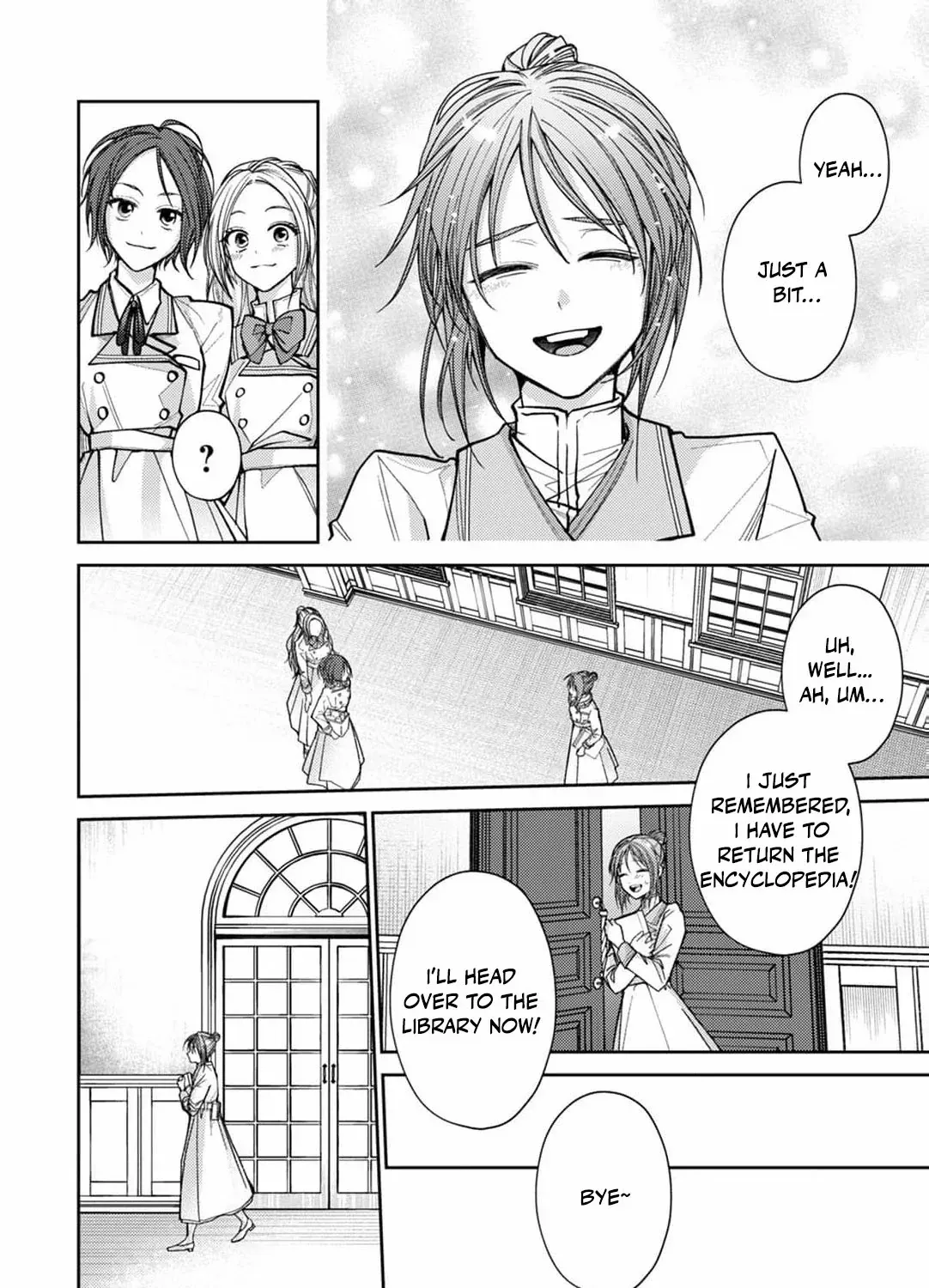 I Was Chosen as the Beautiful Emperor’s Fated Mate. But I’d Like to Focus on Work, So Let’s Keep It a Secret! Chapter 1 page 28 - 