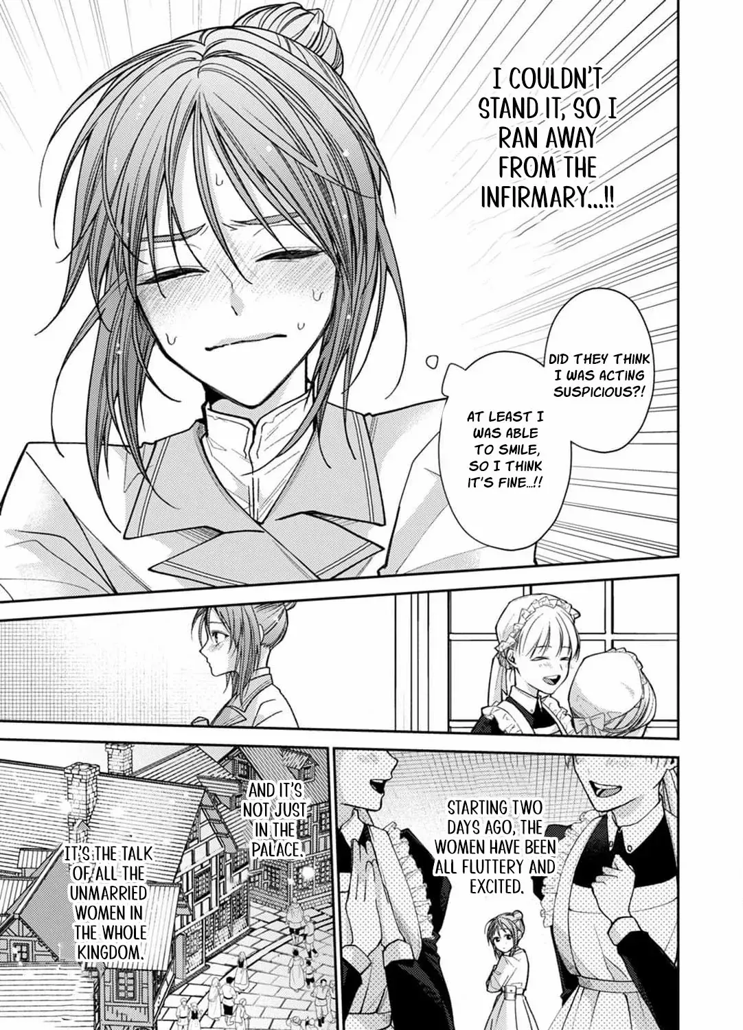I Was Chosen as the Beautiful Emperor’s Fated Mate. But I’d Like to Focus on Work, So Let’s Keep It a Secret! Chapter 1 page 30 - 