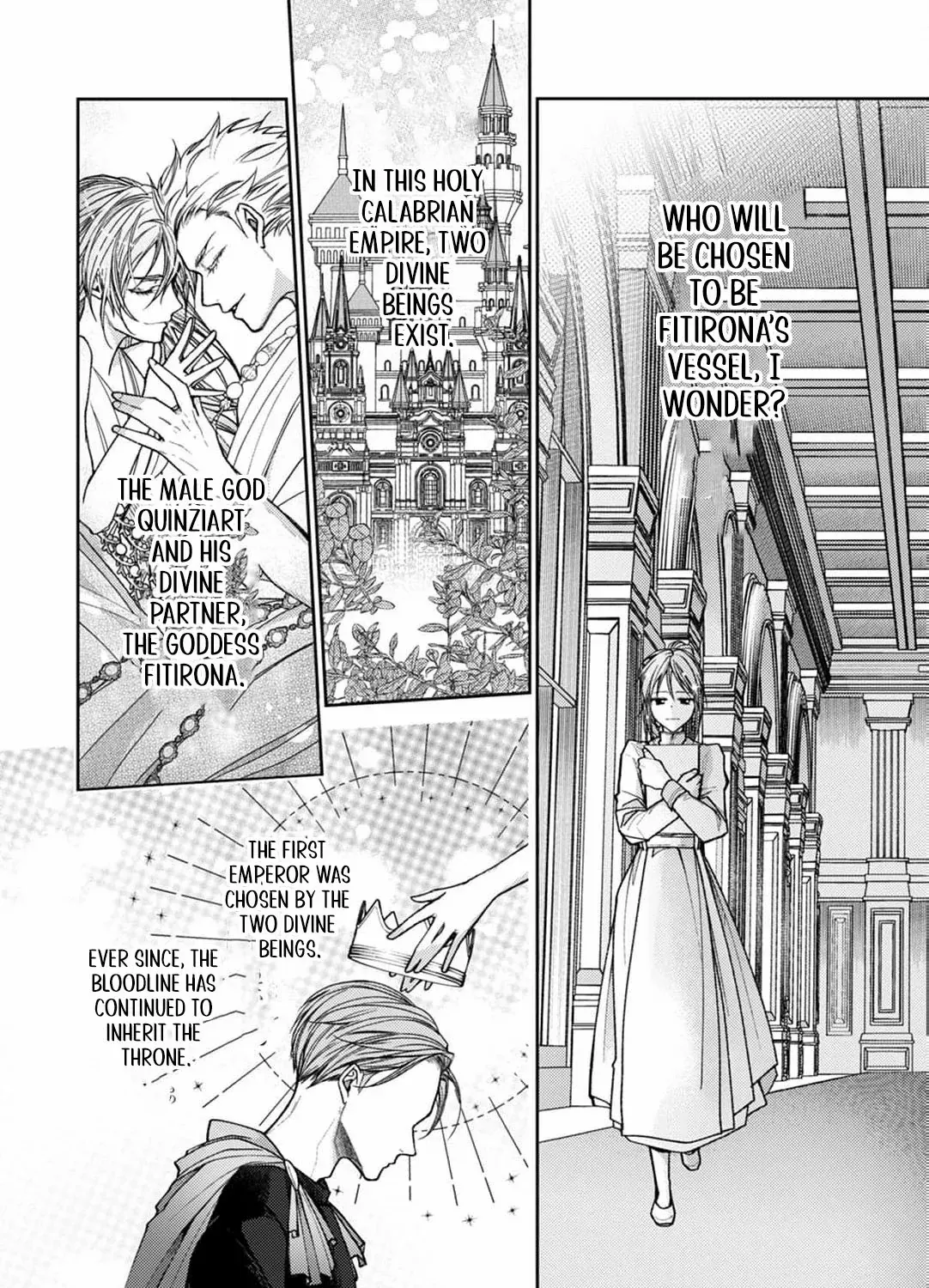 I Was Chosen as the Beautiful Emperor’s Fated Mate. But I’d Like to Focus on Work, So Let’s Keep It a Secret! Chapter 1 page 32 - 