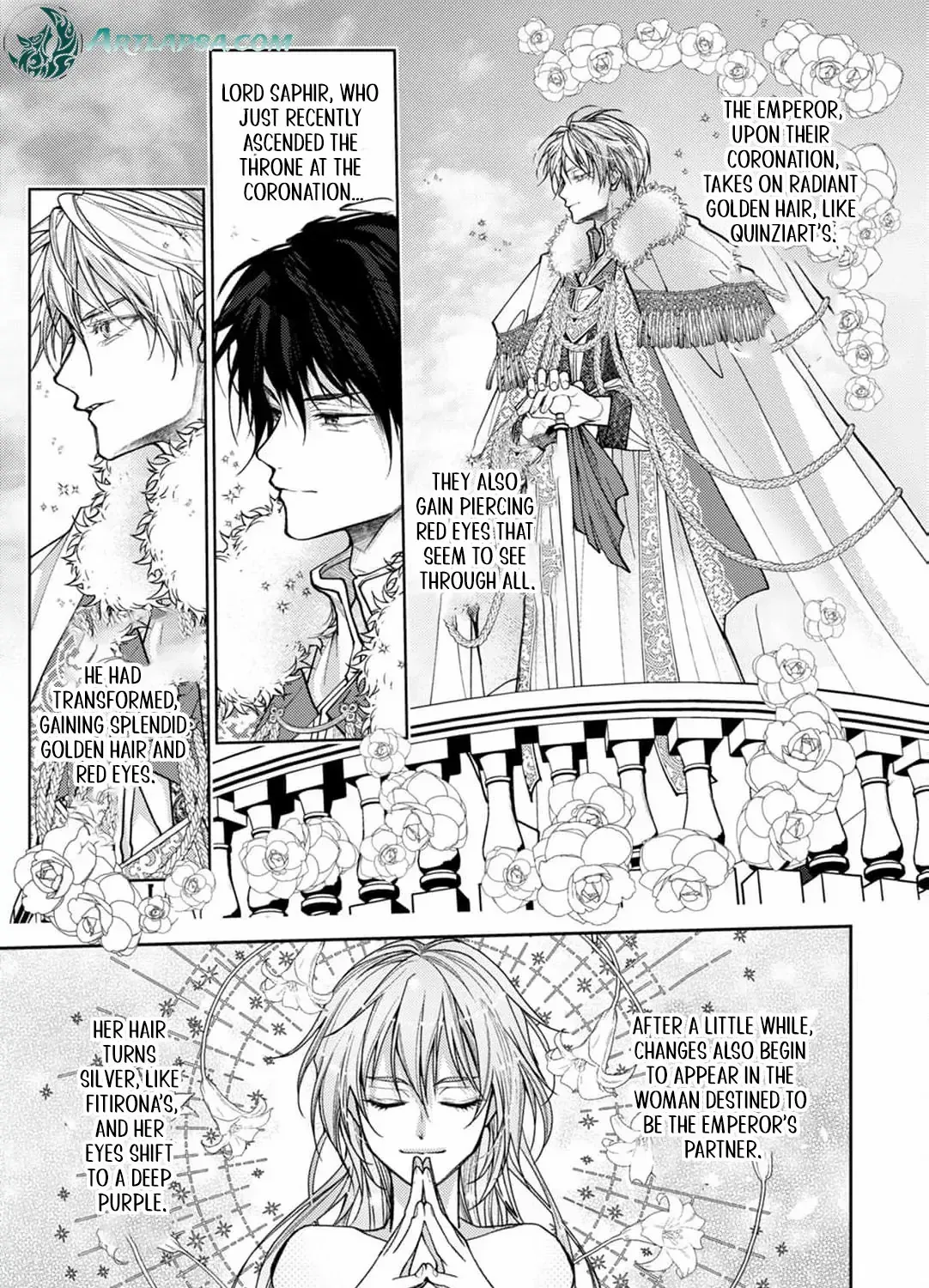 I Was Chosen as the Beautiful Emperor’s Fated Mate. But I’d Like to Focus on Work, So Let’s Keep It a Secret! Chapter 1 page 34 - 