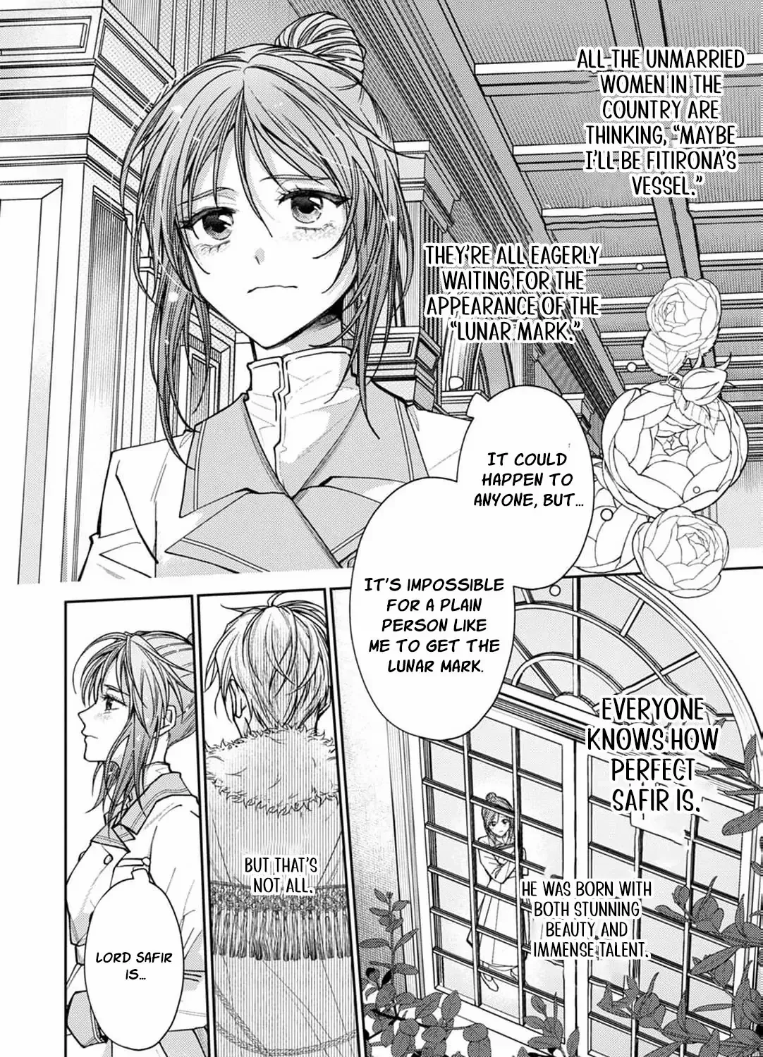 I Was Chosen as the Beautiful Emperor’s Fated Mate. But I’d Like to Focus on Work, So Let’s Keep It a Secret! Chapter 1 page 36 - 