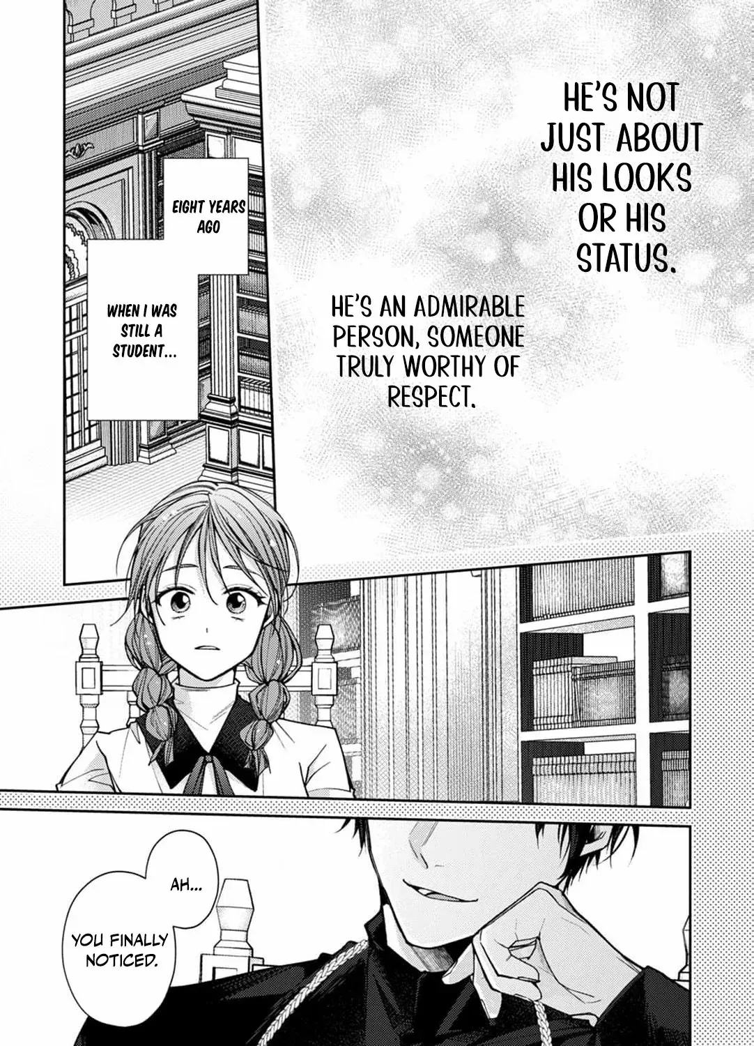 I Was Chosen as the Beautiful Emperor’s Fated Mate. But I’d Like to Focus on Work, So Let’s Keep It a Secret! Chapter 1 page 38 - 