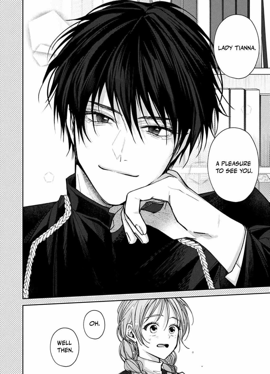 I Was Chosen as the Beautiful Emperor’s Fated Mate. But I’d Like to Focus on Work, So Let’s Keep It a Secret! Chapter 1 page 40 - 