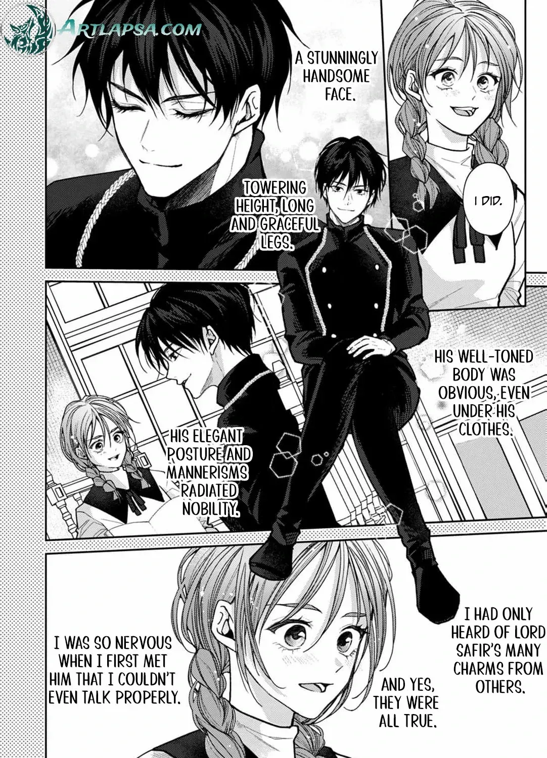 I Was Chosen as the Beautiful Emperor’s Fated Mate. But I’d Like to Focus on Work, So Let’s Keep It a Secret! Chapter 1 page 44 - 