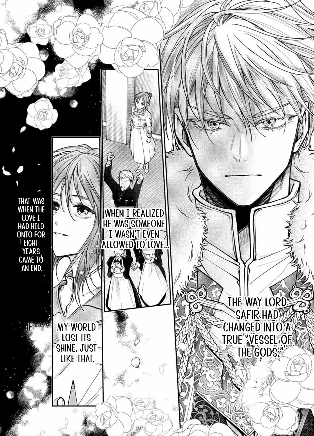 I Was Chosen as the Beautiful Emperor’s Fated Mate. But I’d Like to Focus on Work, So Let’s Keep It a Secret! Chapter 1 page 56 - 