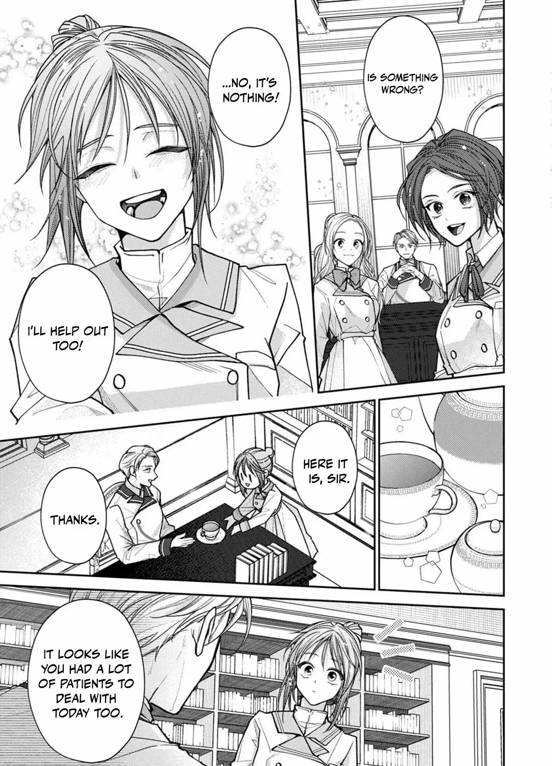 I Was Chosen as the Beautiful Emperor’s Fated Mate. But I’d Like to Focus on Work, So Let’s Keep It a Secret! Chapter 1 page 66 - 
