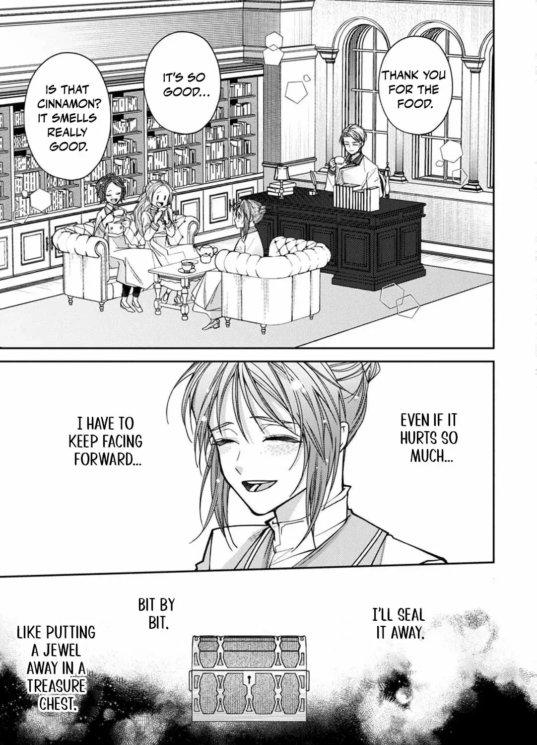 I Was Chosen as the Beautiful Emperor’s Fated Mate. But I’d Like to Focus on Work, So Let’s Keep It a Secret! Chapter 1 page 70 - 