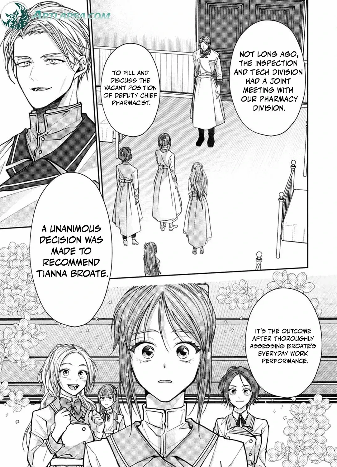 I Was Chosen as the Beautiful Emperor’s Fated Mate. But I’d Like to Focus on Work, So Let’s Keep It a Secret! Chapter 1 page 74 - 