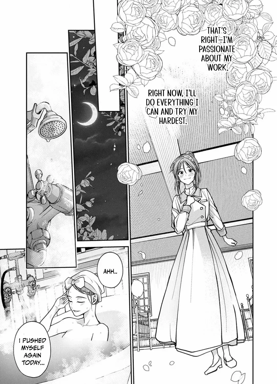 I Was Chosen as the Beautiful Emperor’s Fated Mate. But I’d Like to Focus on Work, So Let’s Keep It a Secret! Chapter 1 page 78 - 