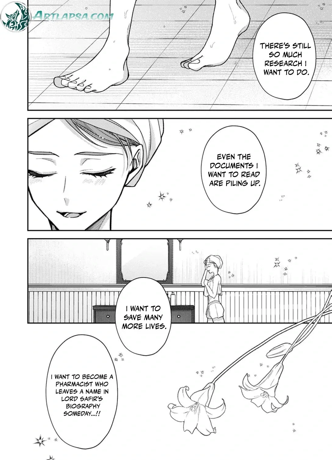 I Was Chosen as the Beautiful Emperor’s Fated Mate. But I’d Like to Focus on Work, So Let’s Keep It a Secret! Chapter 1 page 84 - 