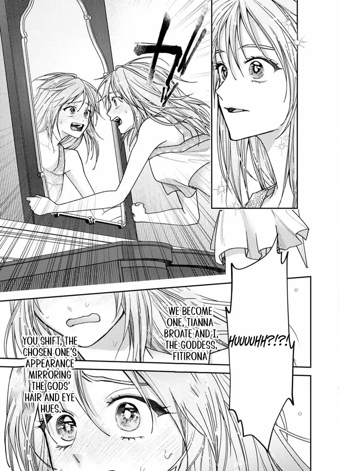 I Was Chosen as the Beautiful Emperor’s Fated Mate. But I’d Like to Focus on Work, So Let’s Keep It a Secret! Chapter 1 page 90 - 