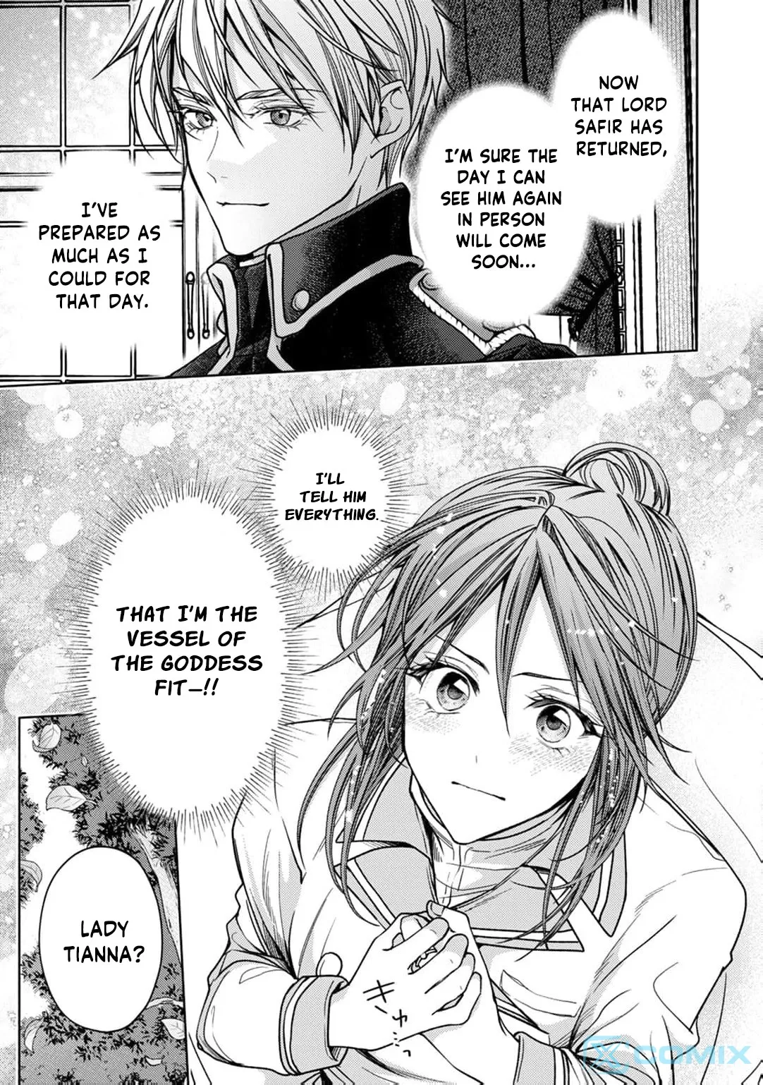 I Was Chosen as the Beautiful Emperor’s Fated Mate. But I’d Like to Focus on Work, So Let’s Keep It a Secret! Chapter 10 page 18 - 
