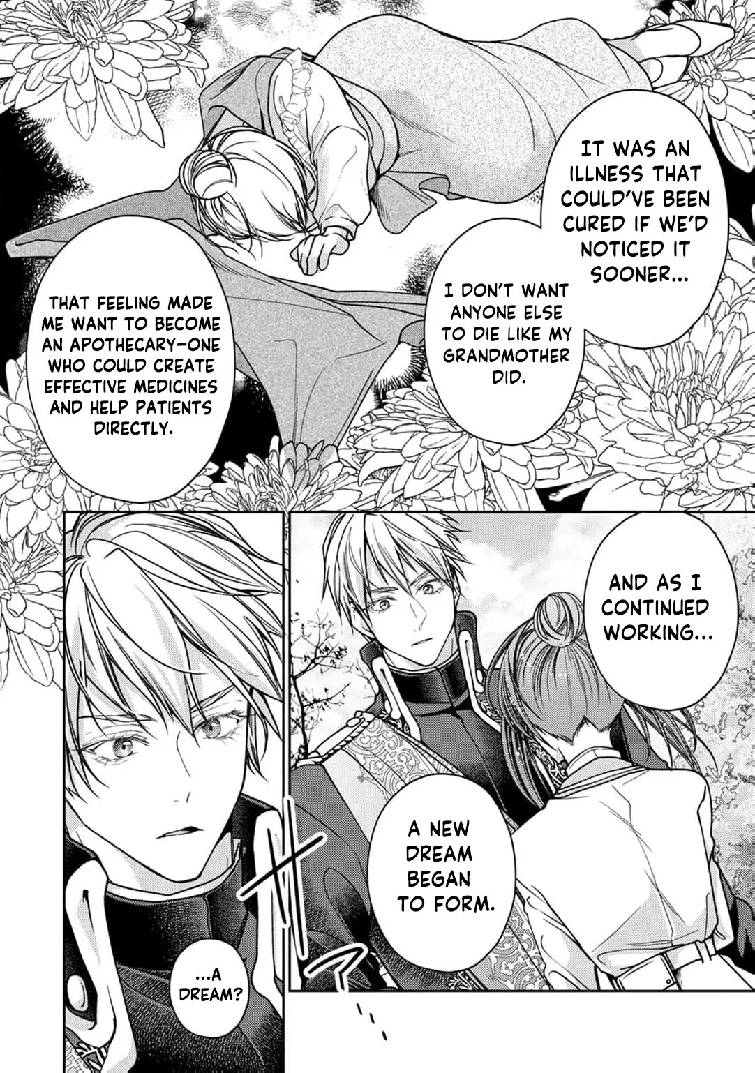 I Was Chosen as the Beautiful Emperor’s Fated Mate. But I’d Like to Focus on Work, So Let’s Keep It a Secret! Chapter 10 page 25 - 