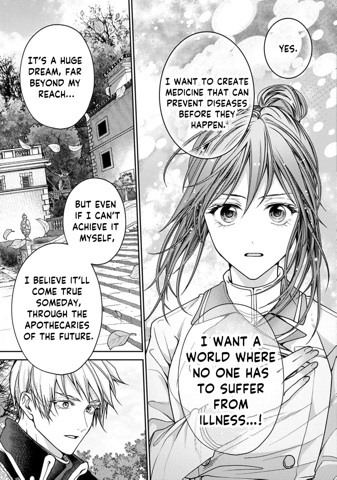 I Was Chosen as the Beautiful Emperor’s Fated Mate. But I’d Like to Focus on Work, So Let’s Keep It a Secret! Chapter 10 page 26 - 