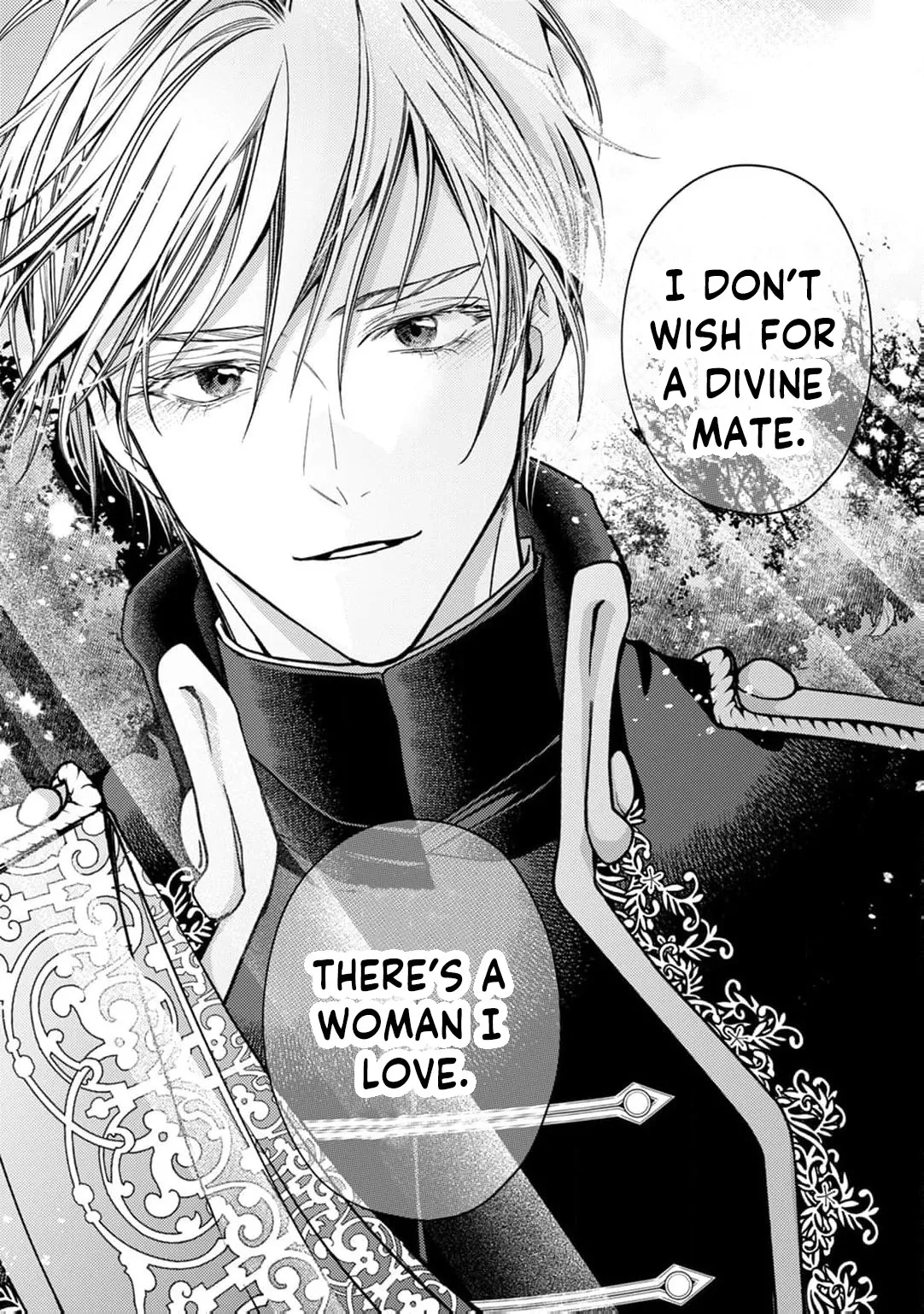 I Was Chosen as the Beautiful Emperor’s Fated Mate. But I’d Like to Focus on Work, So Let’s Keep It a Secret! Chapter 10 page 31 - 