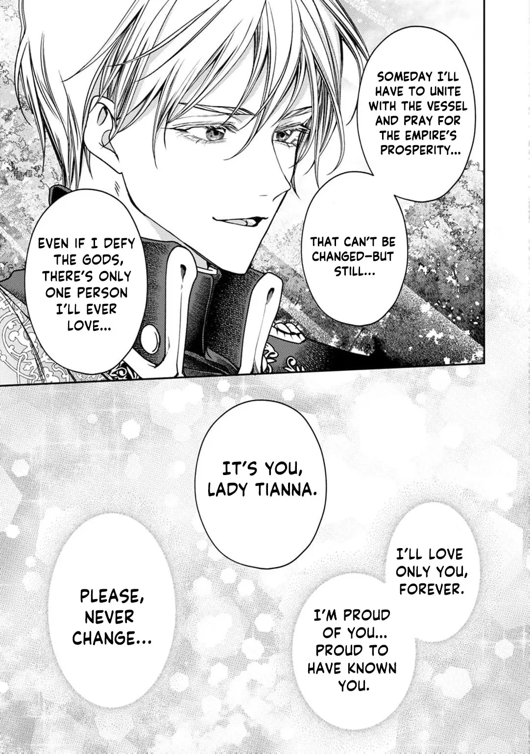 I Was Chosen as the Beautiful Emperor’s Fated Mate. But I’d Like to Focus on Work, So Let’s Keep It a Secret! Chapter 10 page 32 - 
