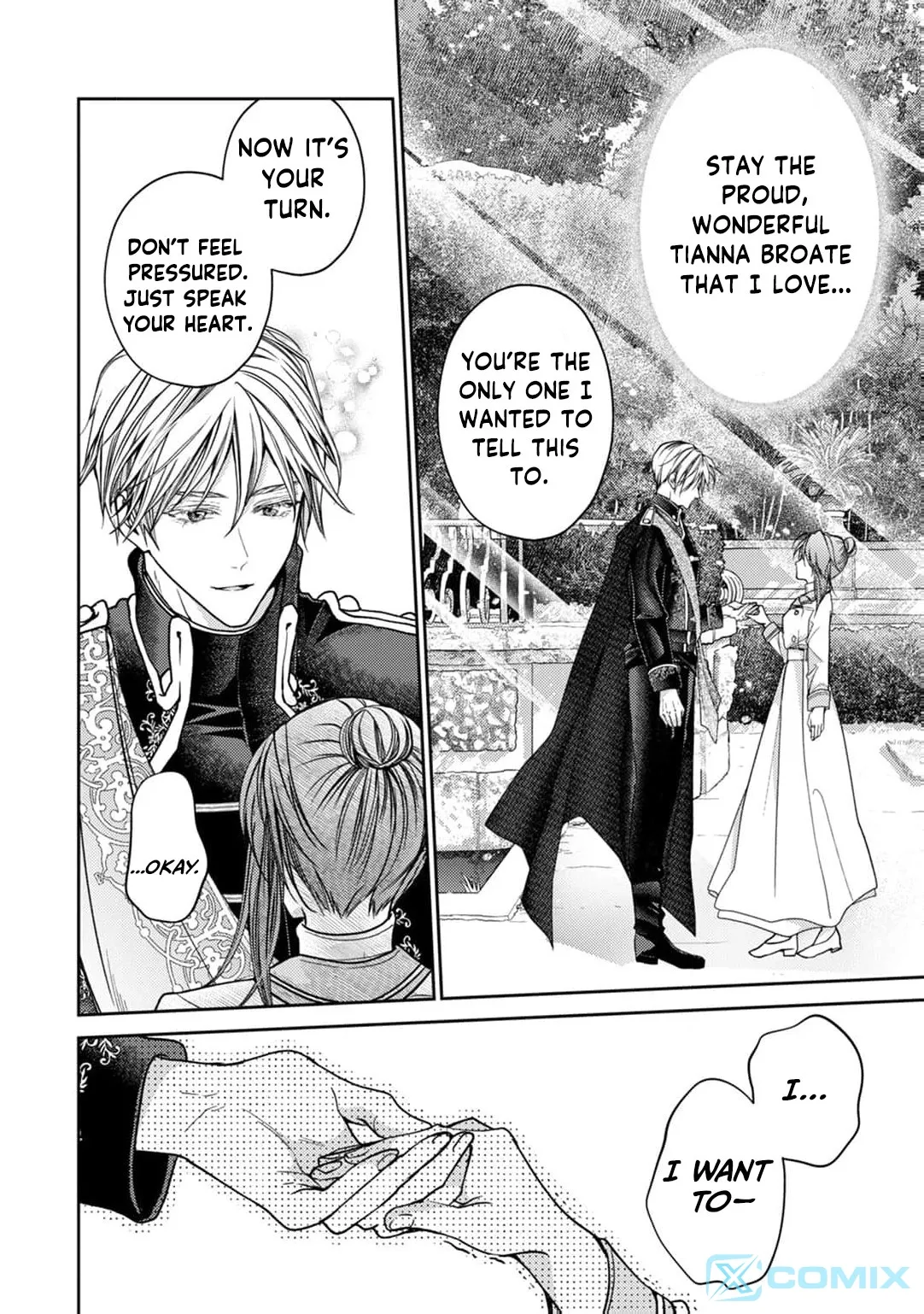 I Was Chosen as the Beautiful Emperor’s Fated Mate. But I’d Like to Focus on Work, So Let’s Keep It a Secret! Chapter 10 page 33 - 