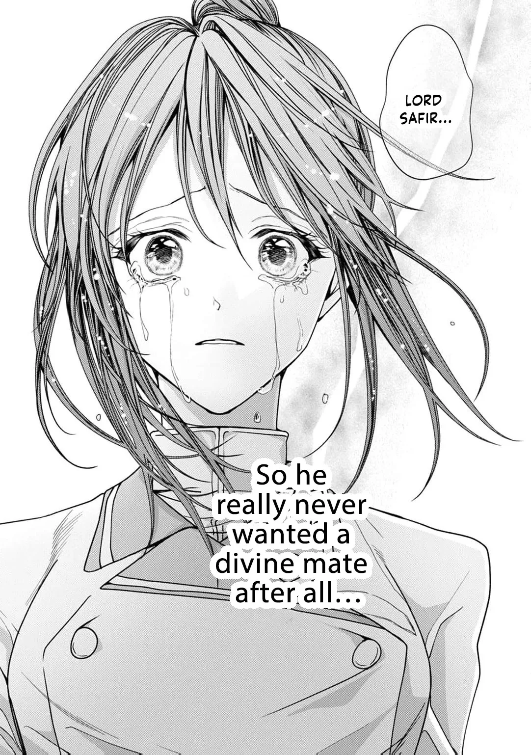 I Was Chosen as the Beautiful Emperor’s Fated Mate. But I’d Like to Focus on Work, So Let’s Keep It a Secret! Chapter 10 page 35 - 