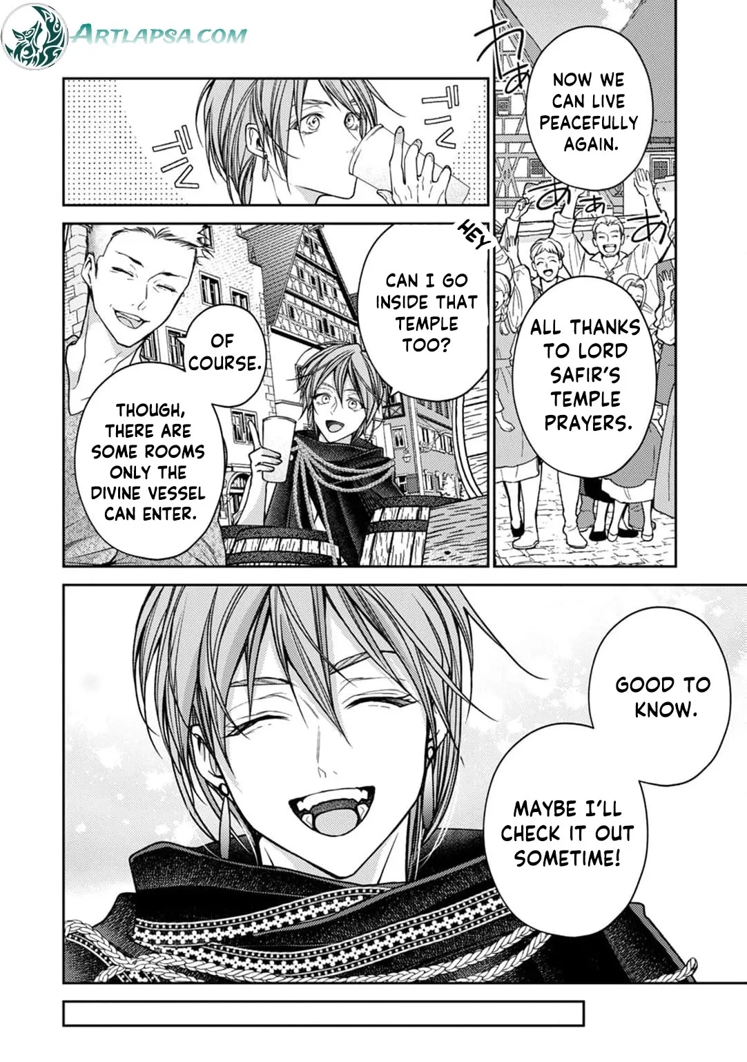 I Was Chosen as the Beautiful Emperor’s Fated Mate. But I’d Like to Focus on Work, So Let’s Keep It a Secret! Chapter 10 page 7 - 