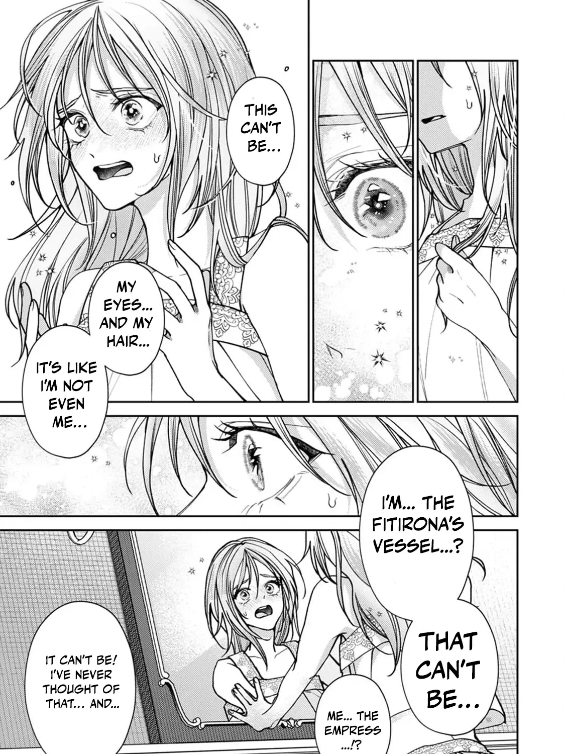 I Was Chosen as the Beautiful Emperor’s Fated Mate. But I’d Like to Focus on Work, So Let’s Keep It a Secret! Chapter 2 page 14 - 