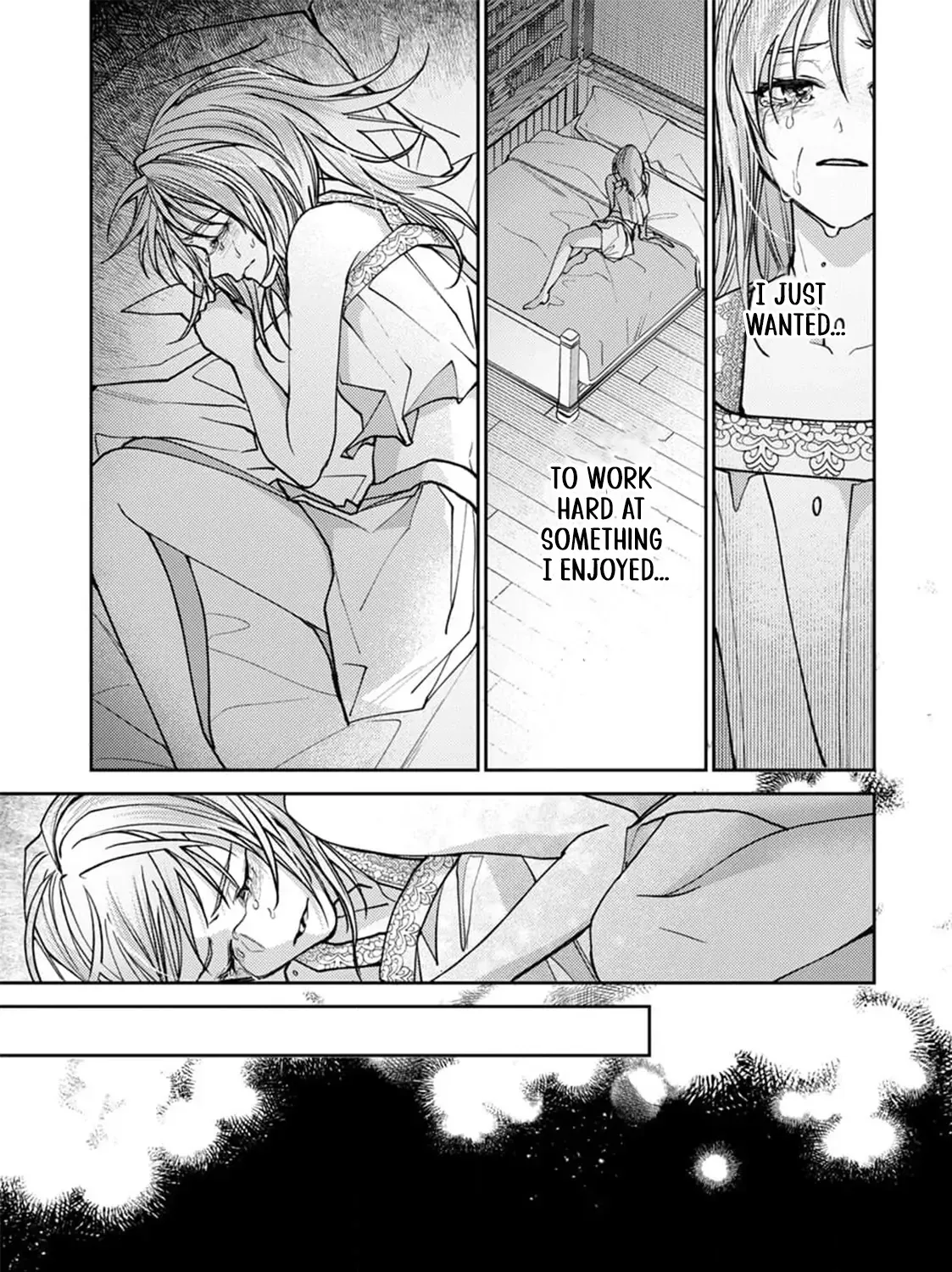 I Was Chosen as the Beautiful Emperor’s Fated Mate. But I’d Like to Focus on Work, So Let’s Keep It a Secret! Chapter 2 page 22 - 