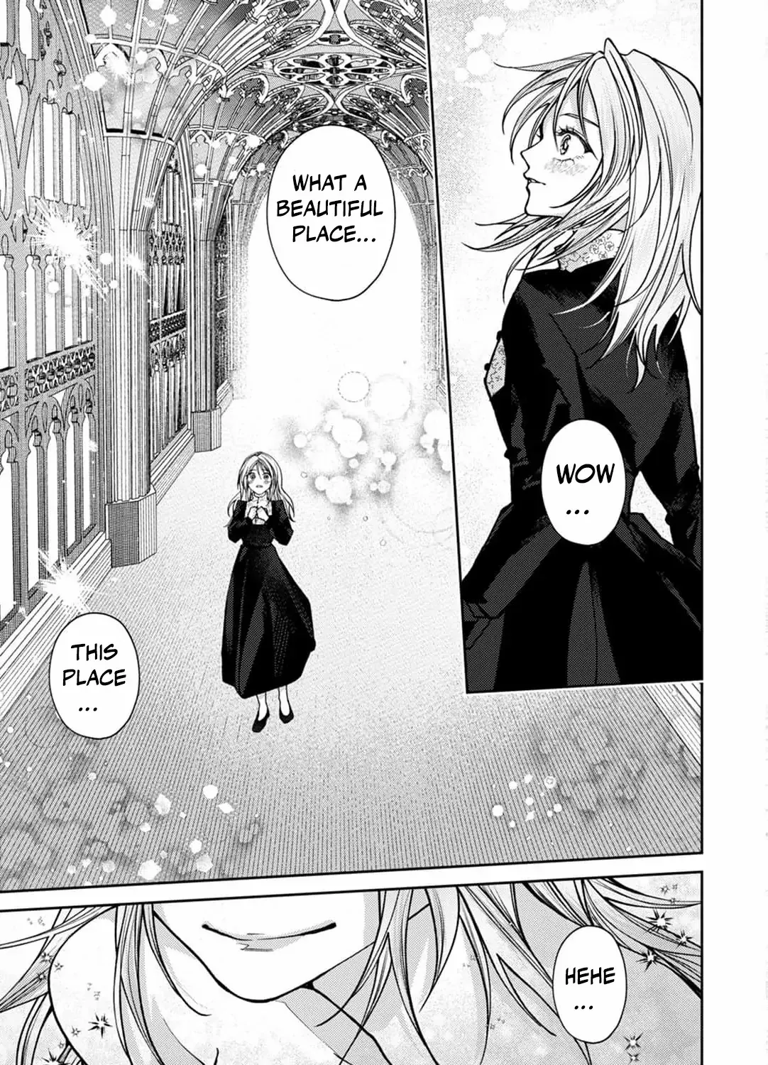 I Was Chosen as the Beautiful Emperor’s Fated Mate. But I’d Like to Focus on Work, So Let’s Keep It a Secret! Chapter 2 page 26 - 