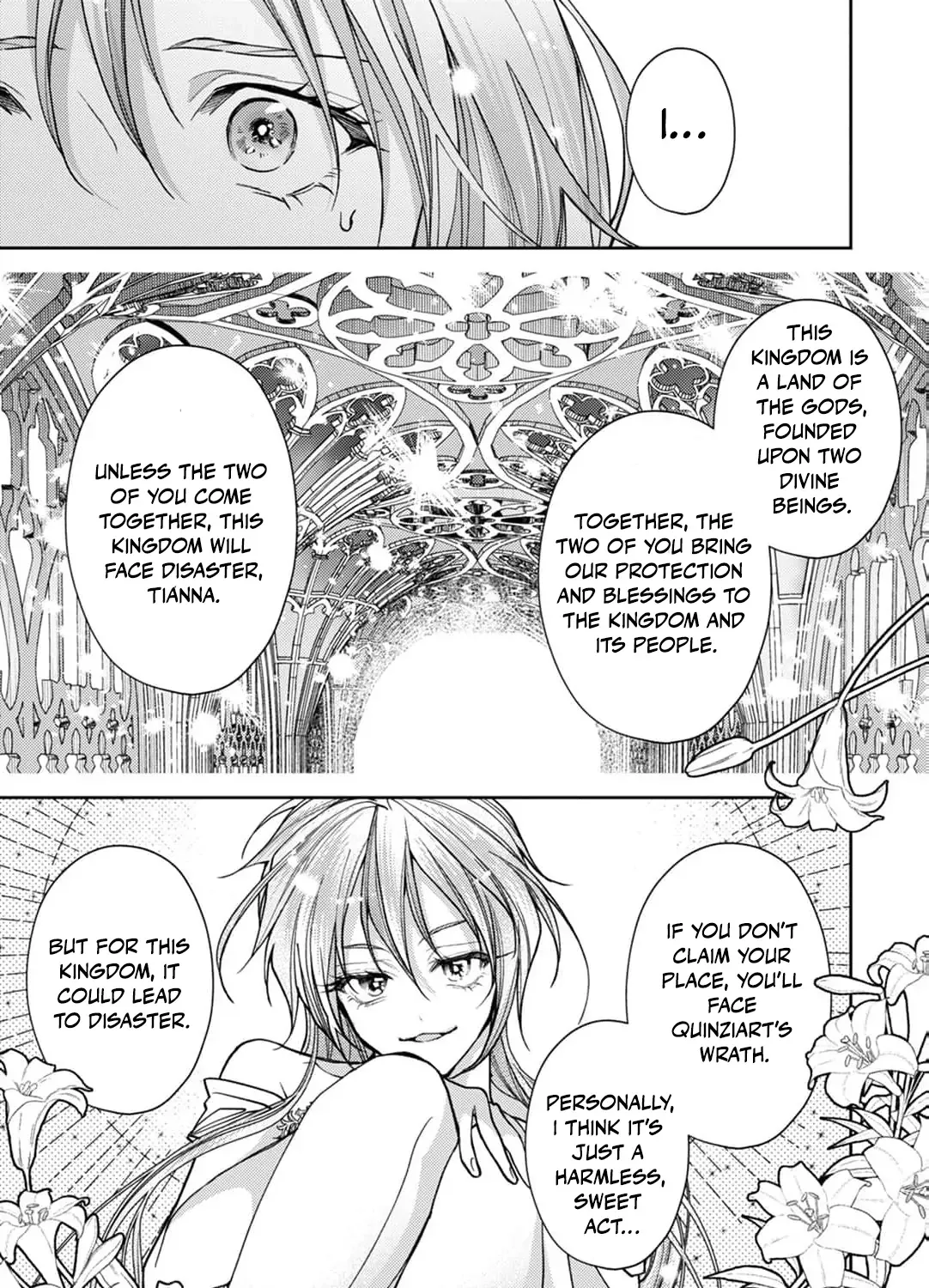 I Was Chosen as the Beautiful Emperor’s Fated Mate. But I’d Like to Focus on Work, So Let’s Keep It a Secret! Chapter 2 page 42 - 