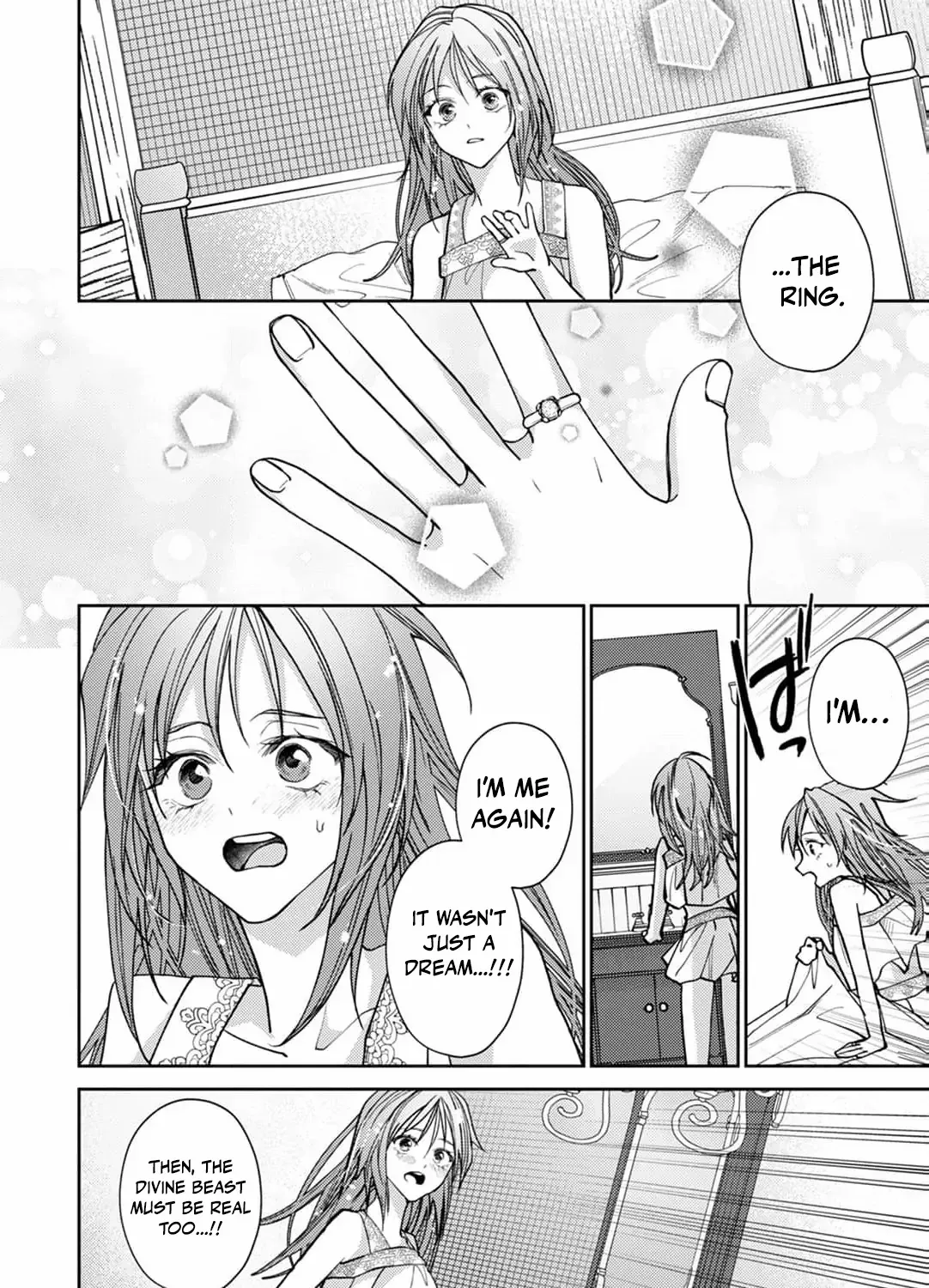 I Was Chosen as the Beautiful Emperor’s Fated Mate. But I’d Like to Focus on Work, So Let’s Keep It a Secret! Chapter 2 page 60 - 