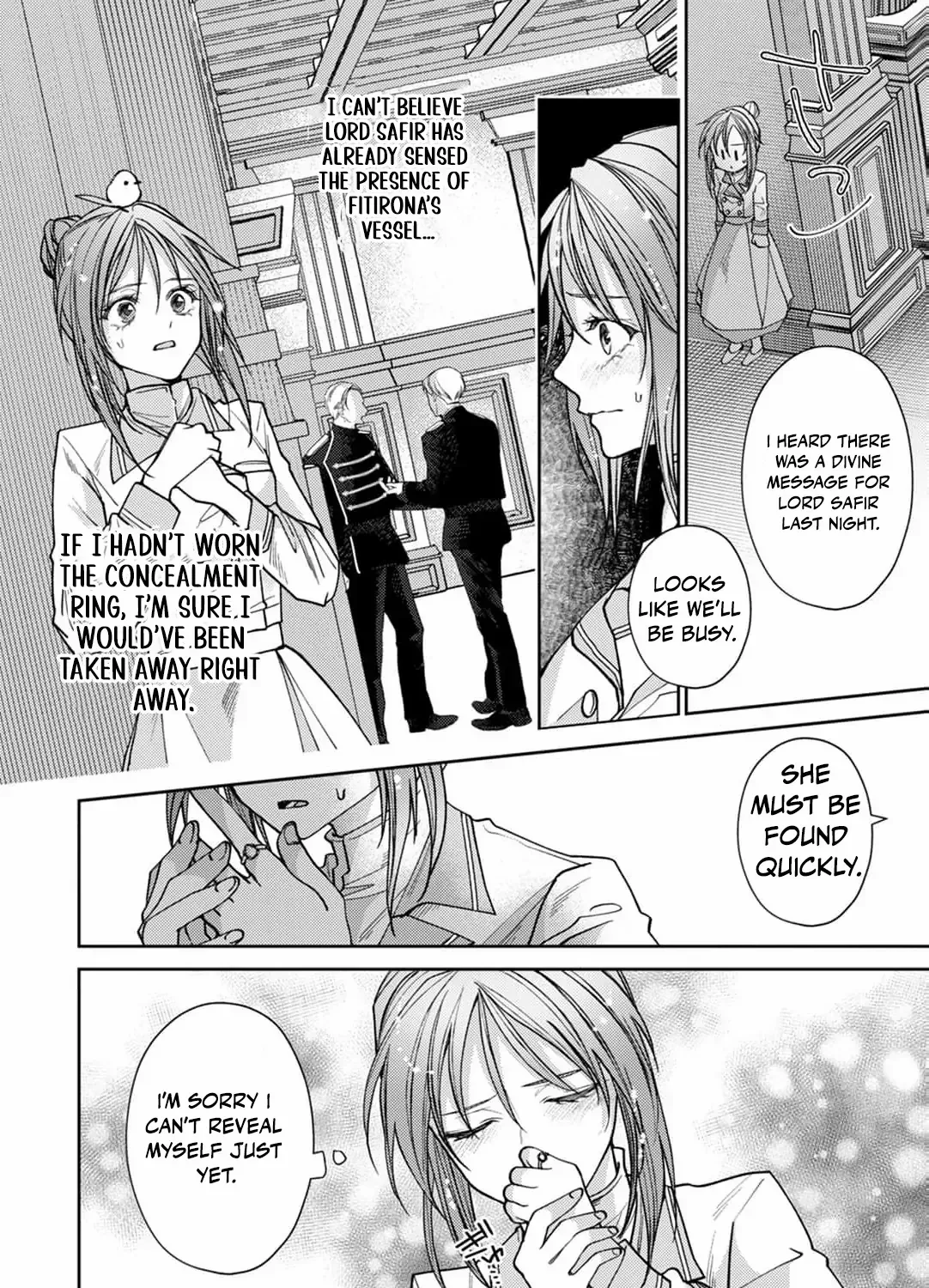 I Was Chosen as the Beautiful Emperor’s Fated Mate. But I’d Like to Focus on Work, So Let’s Keep It a Secret! Chapter 2 page 68 - 