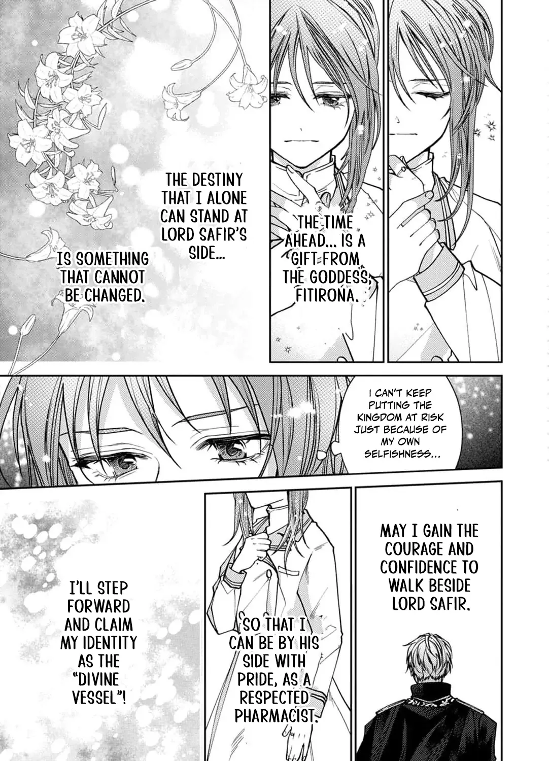 I Was Chosen as the Beautiful Emperor’s Fated Mate. But I’d Like to Focus on Work, So Let’s Keep It a Secret! Chapter 2 page 70 - 