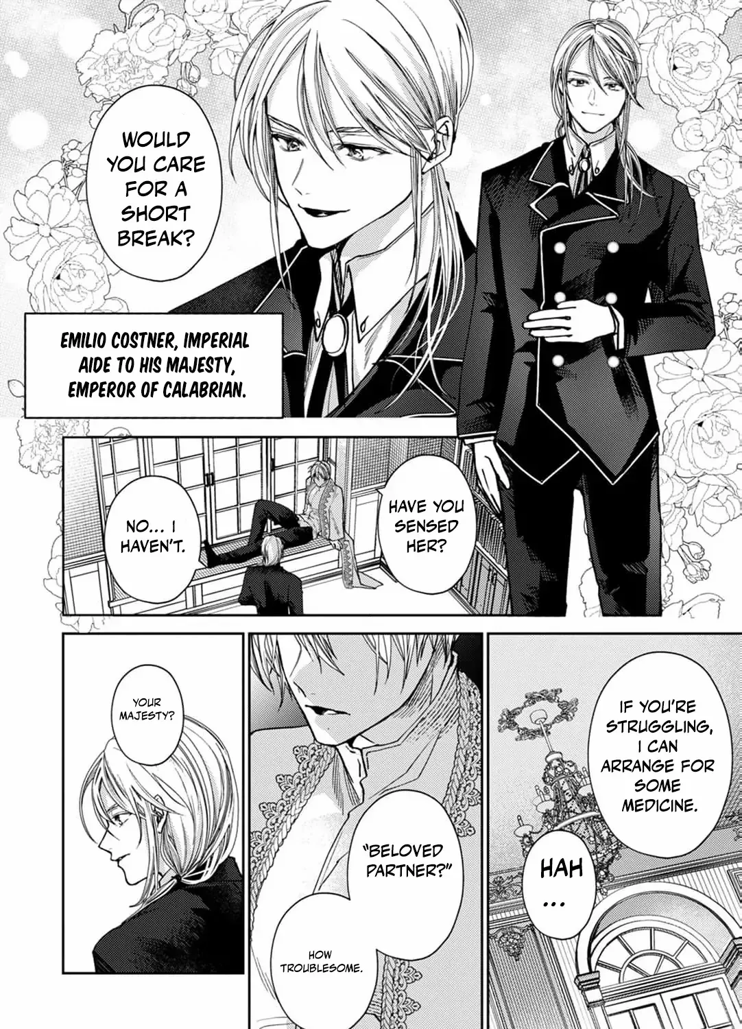I Was Chosen as the Beautiful Emperor’s Fated Mate. But I’d Like to Focus on Work, So Let’s Keep It a Secret! Chapter 2 page 76 - 
