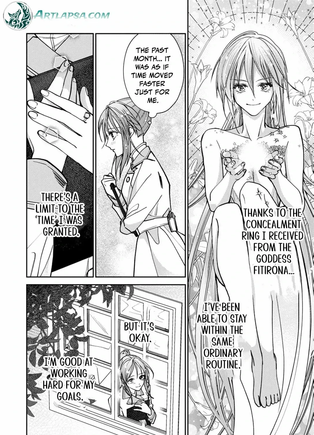 I Was Chosen as the Beautiful Emperor’s Fated Mate. But I’d Like to Focus on Work, So Let’s Keep It a Secret! Chapter 3 page 11 - 