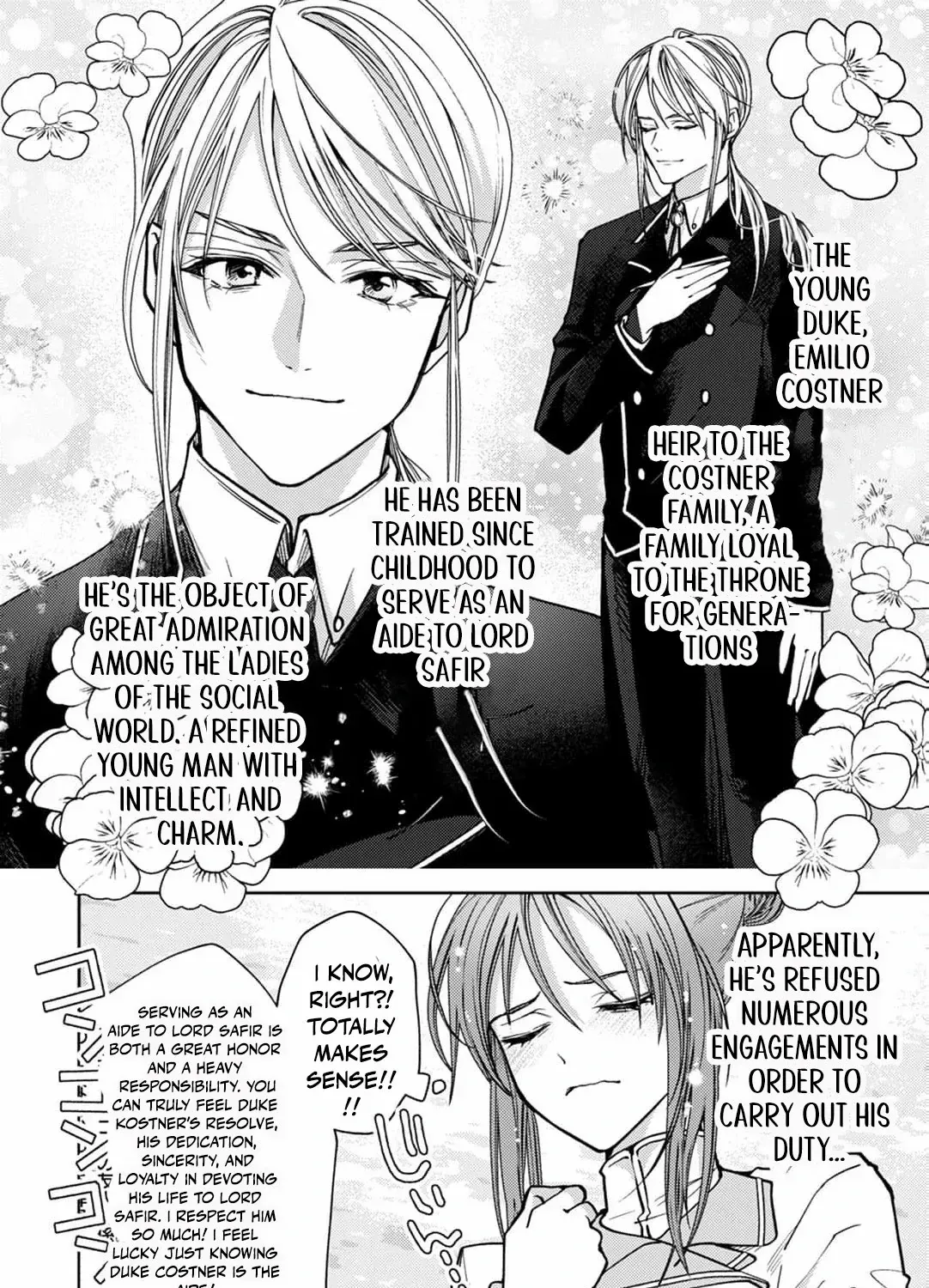 I Was Chosen as the Beautiful Emperor’s Fated Mate. But I’d Like to Focus on Work, So Let’s Keep It a Secret! Chapter 3 page 19 - 