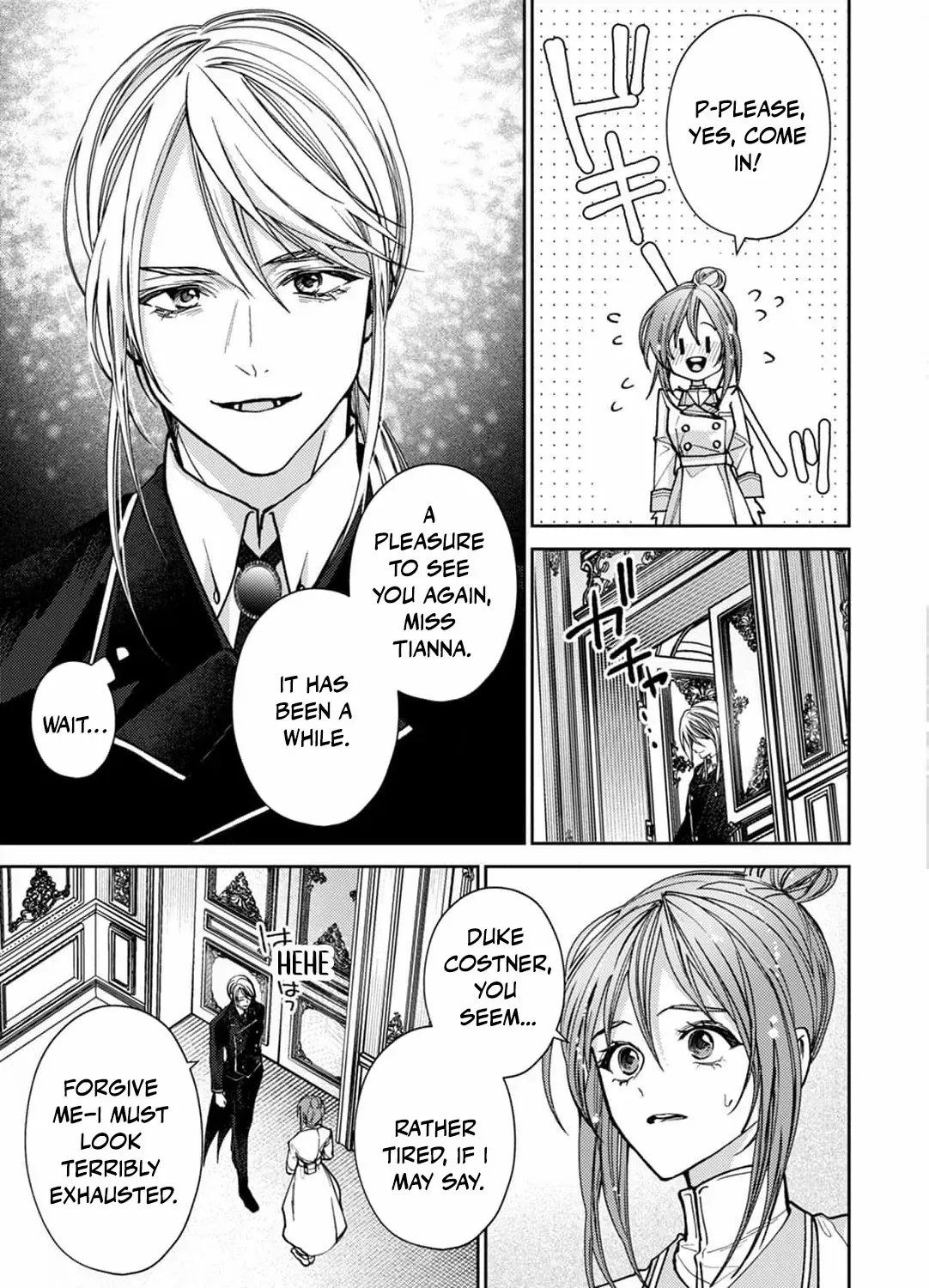 I Was Chosen as the Beautiful Emperor’s Fated Mate. But I’d Like to Focus on Work, So Let’s Keep It a Secret! Chapter 3 page 21 - 