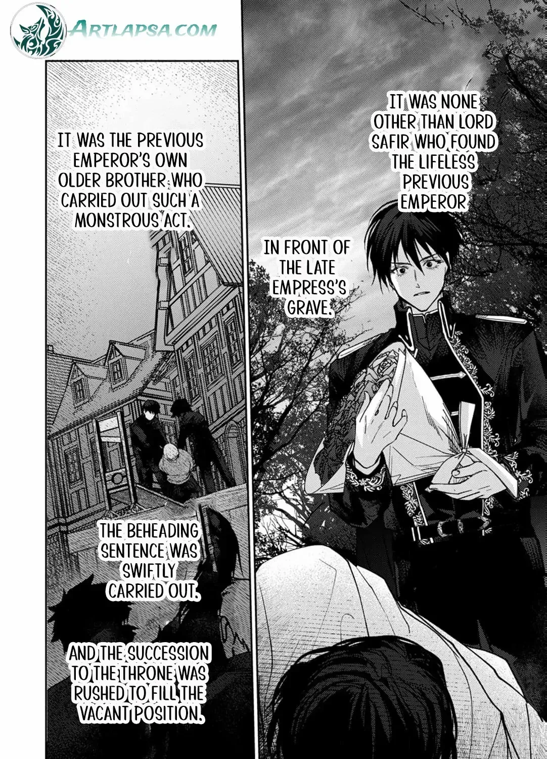 I Was Chosen as the Beautiful Emperor’s Fated Mate. But I’d Like to Focus on Work, So Let’s Keep It a Secret! Chapter 3 page 27 - 