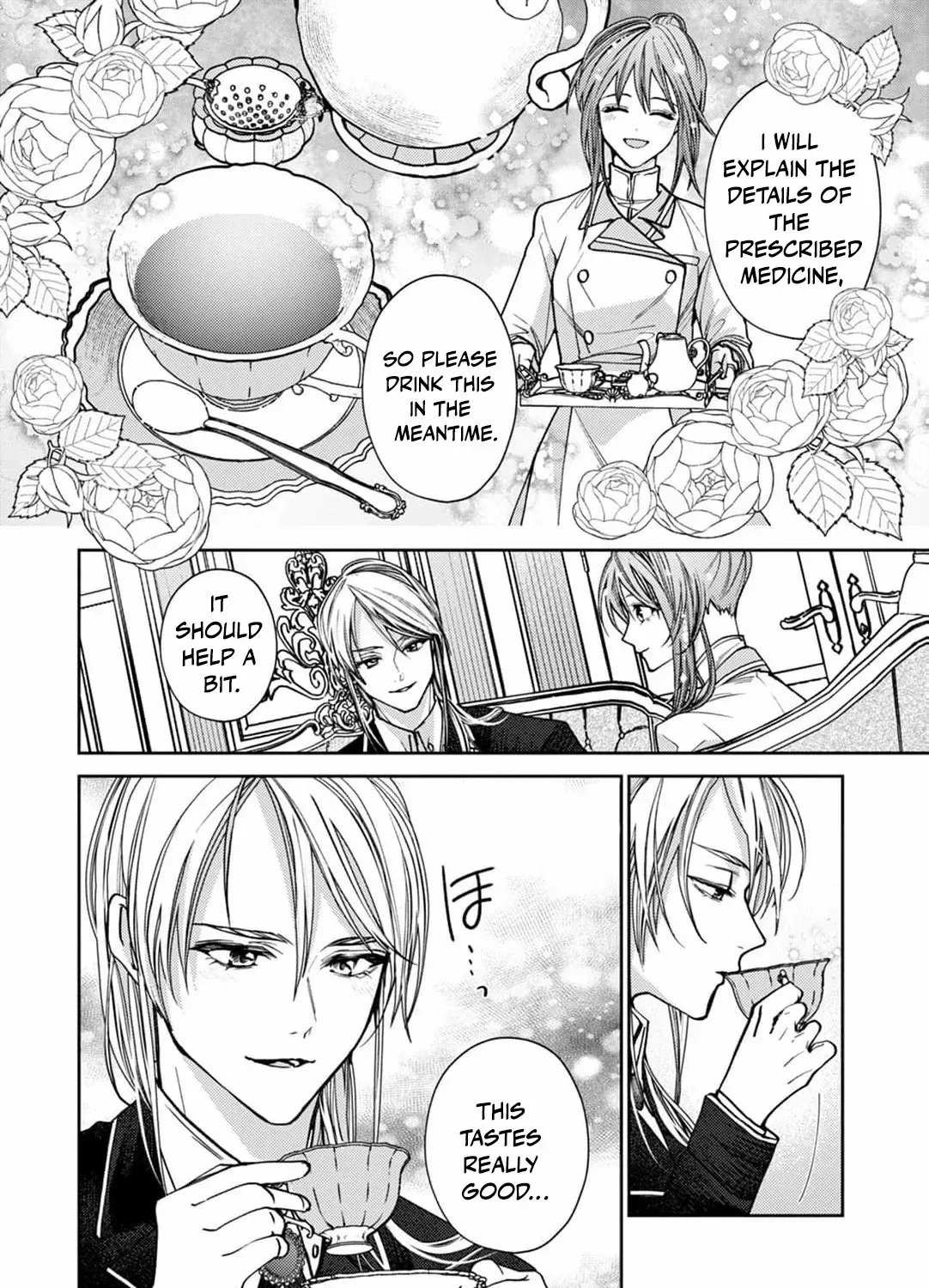 I Was Chosen as the Beautiful Emperor’s Fated Mate. But I’d Like to Focus on Work, So Let’s Keep It a Secret! Chapter 3 page 35 - 