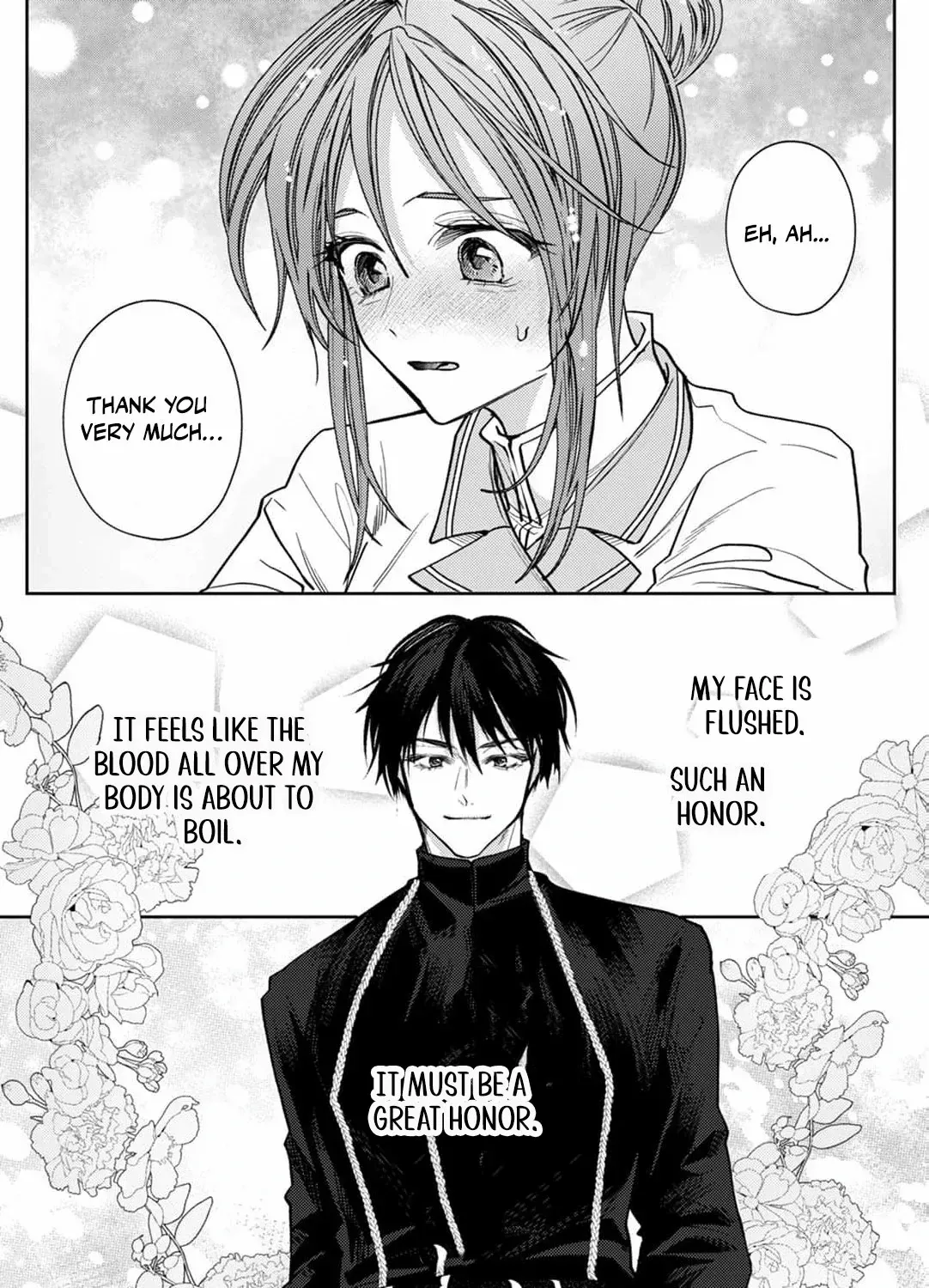 I Was Chosen as the Beautiful Emperor’s Fated Mate. But I’d Like to Focus on Work, So Let’s Keep It a Secret! Chapter 3 page 43 - 