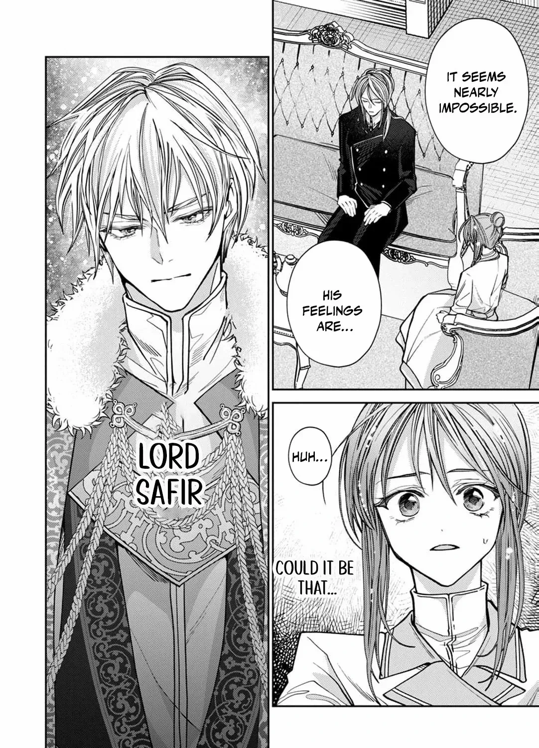 I Was Chosen as the Beautiful Emperor’s Fated Mate. But I’d Like to Focus on Work, So Let’s Keep It a Secret! Chapter 3 page 47 - 