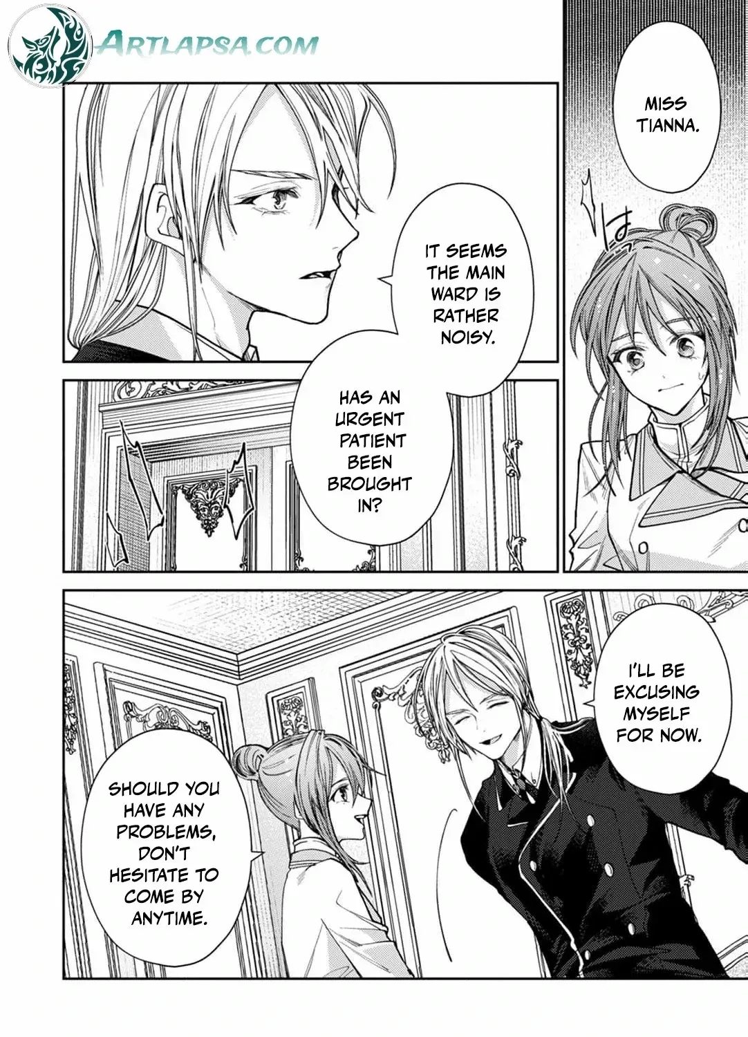 I Was Chosen as the Beautiful Emperor’s Fated Mate. But I’d Like to Focus on Work, So Let’s Keep It a Secret! Chapter 3 page 51 - 